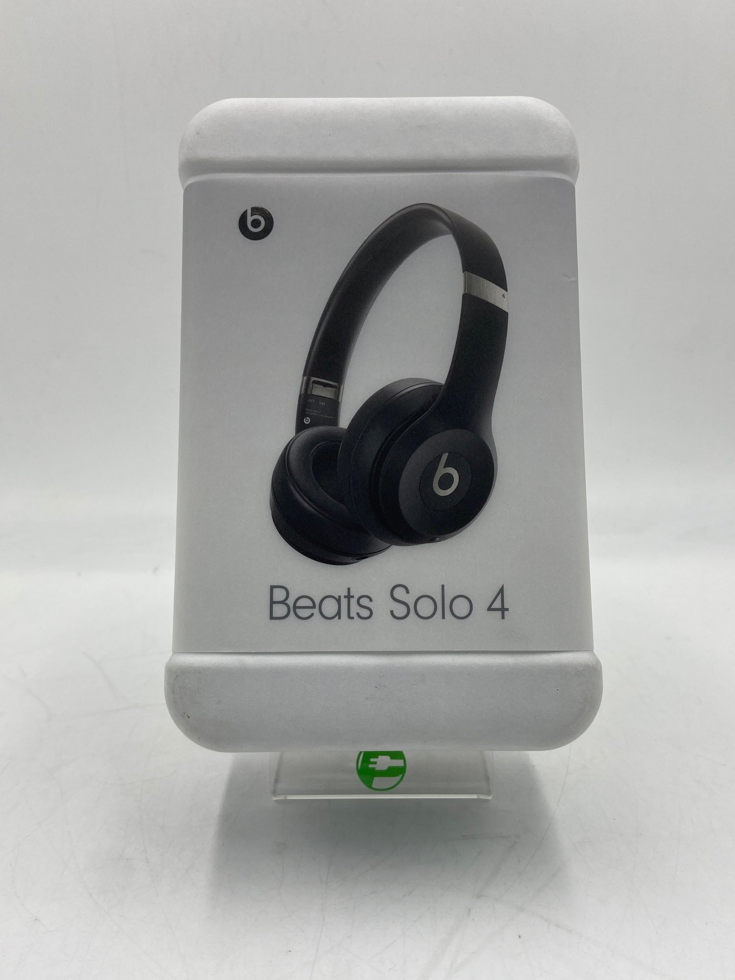 New Beats Solo4 Wireless On-Ear Bluetooth Headphones Black A3140