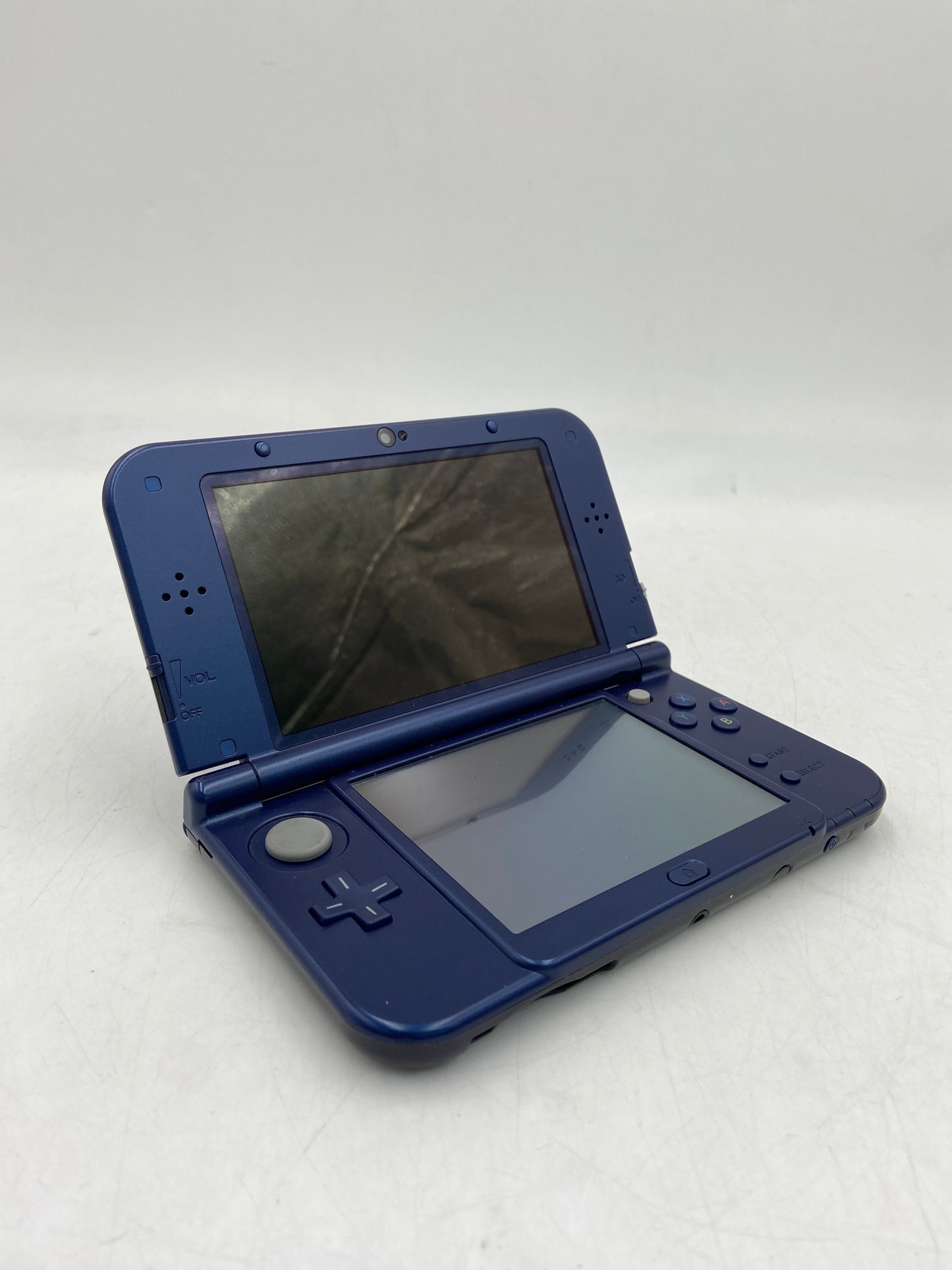Nintendo Nintendo 3DS XL Video Game Console RED-001 GALAXY