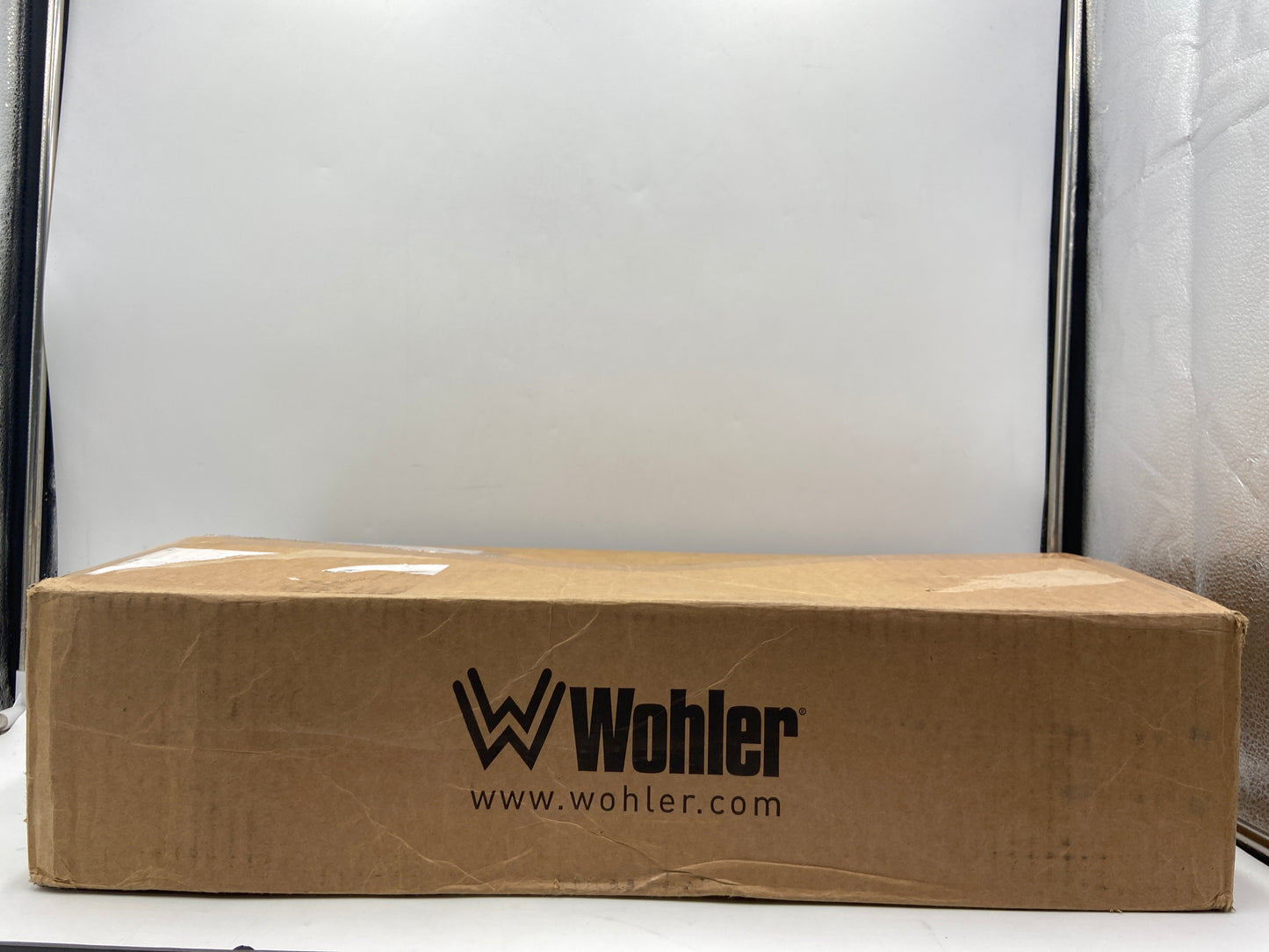 Wohler AMP1A-PLUS Active Rackmount Stereo Audio Monitor