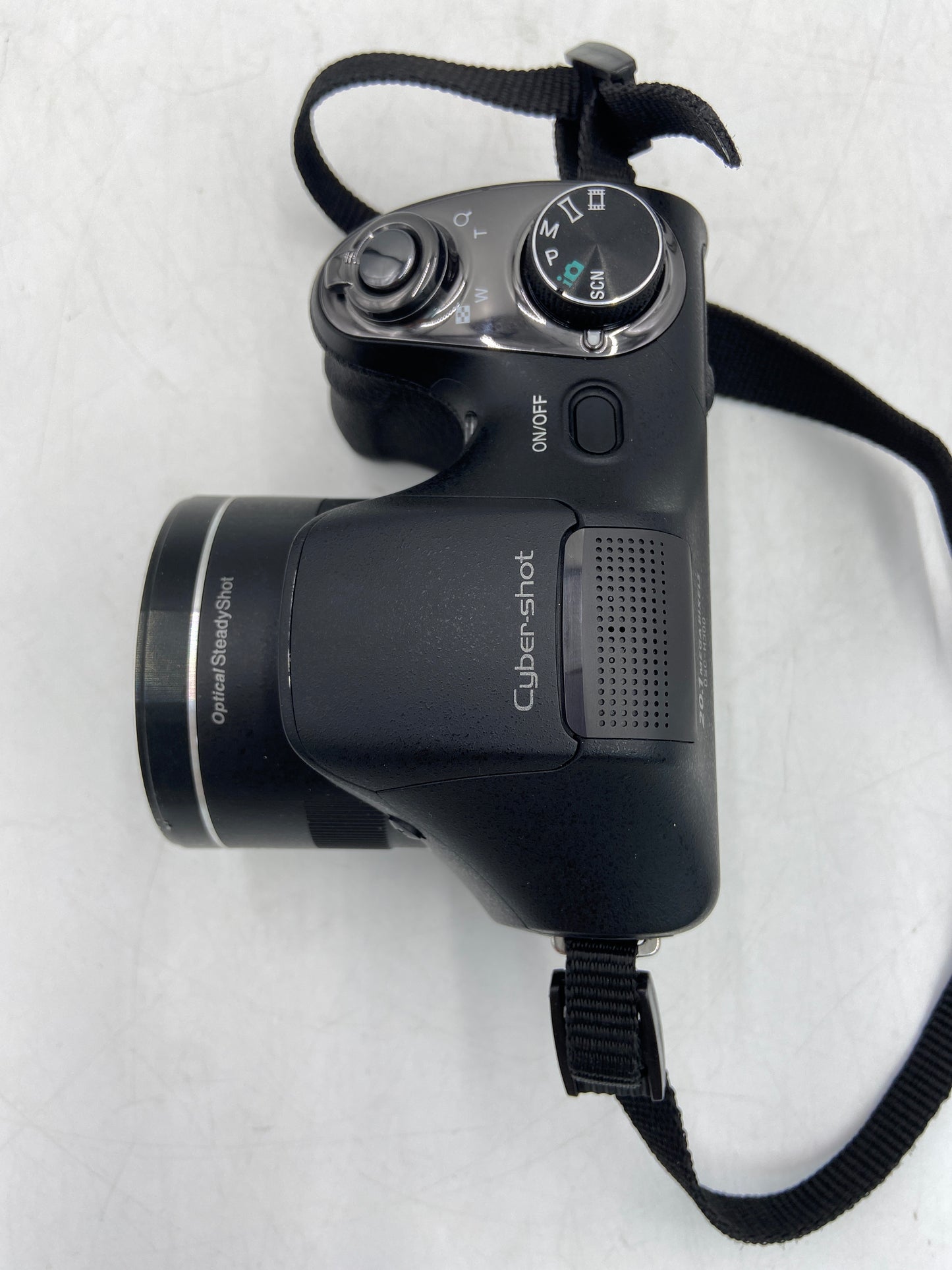 Sony Cyber-Shot DSC-H300 20.1MP Compact Digital Camera