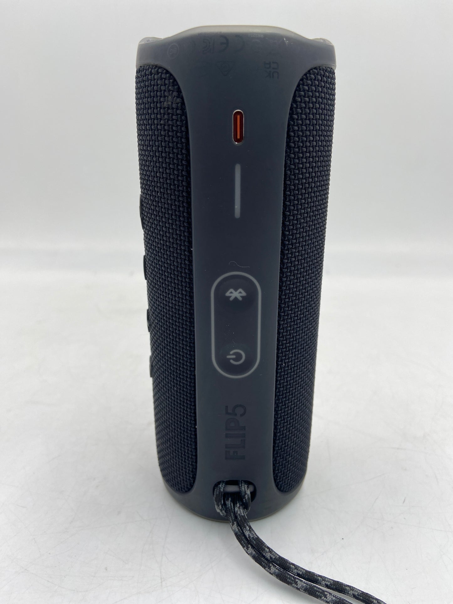 JBL Flip 5 Portable Waterproof Bluetooth Speaker Black JBLFLIP5