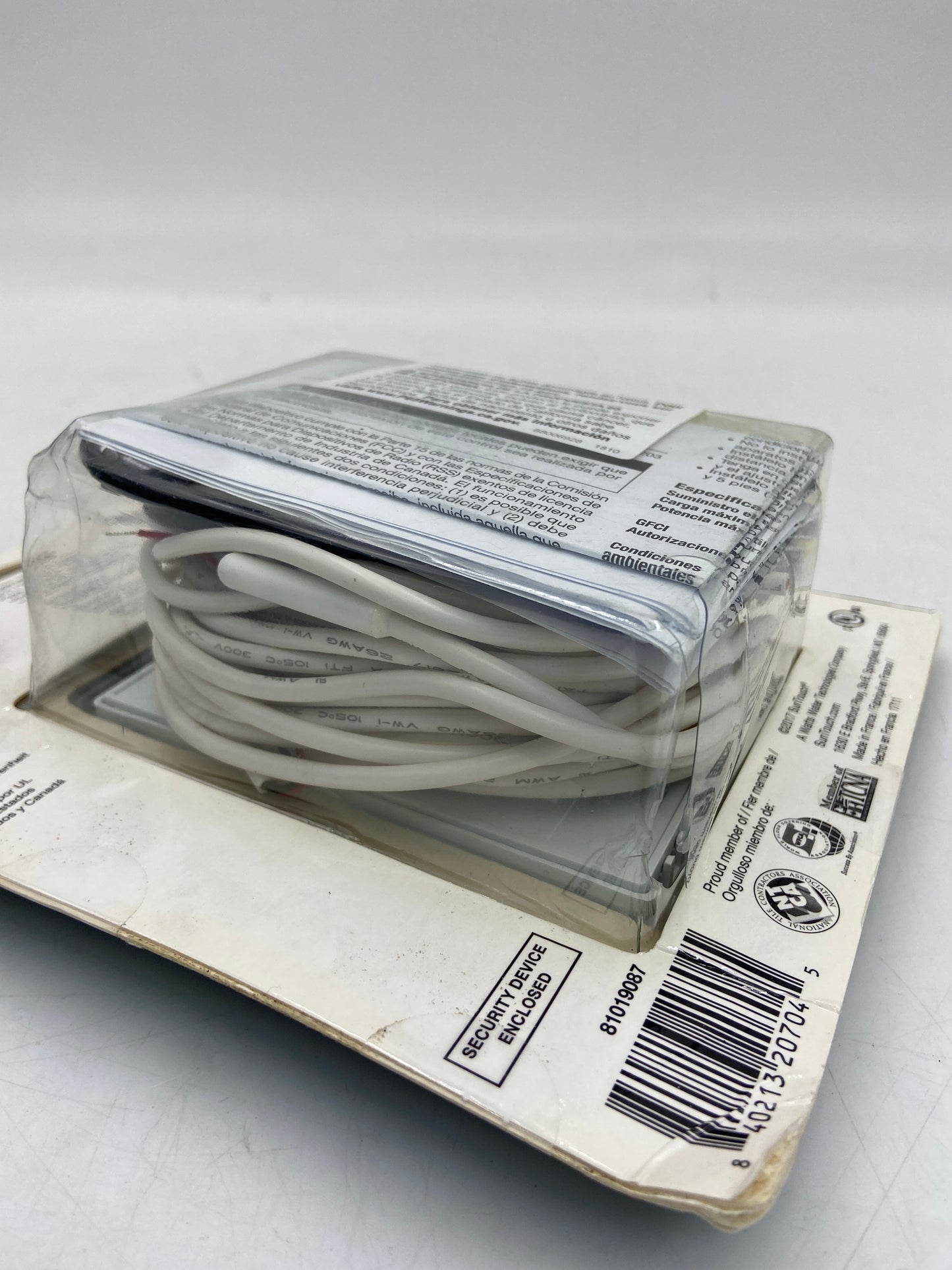 New SunTouch SunStat Core Electric Floor Heating 81019087