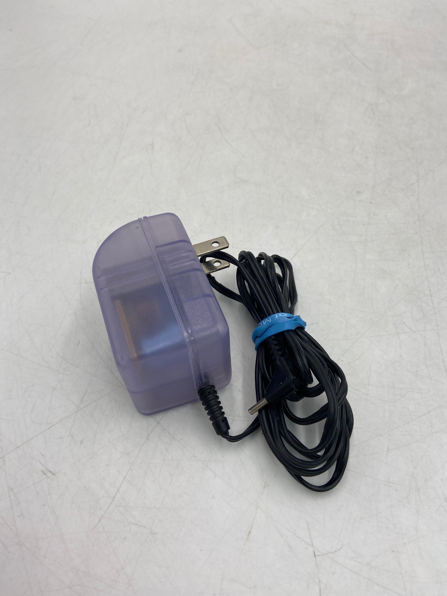 Nintendo Gameboy Color Handheld Video Game System CGB-001 Transparent Purple