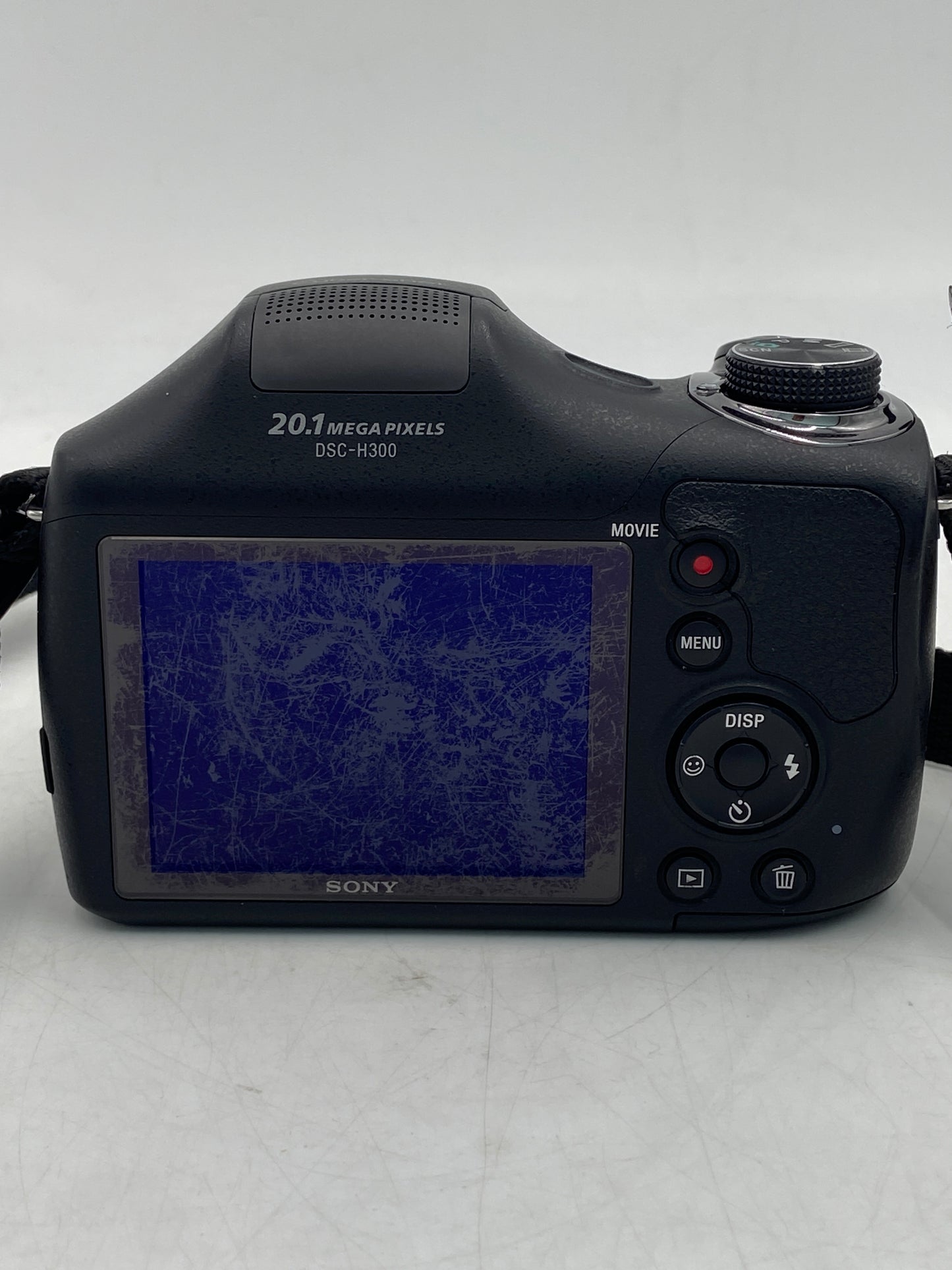 Sony Cyber-Shot DSC-H300 20.1MP Compact Digital Camera