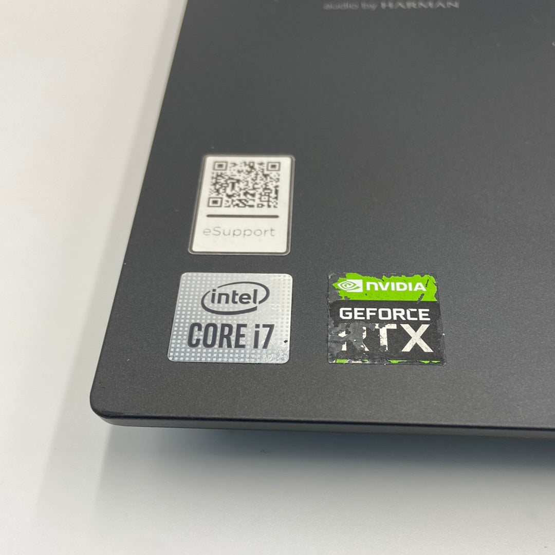 Lenovo Legion 5 17IMHO5H 17" i7 10750H 2.5GHz 16GB RAM 1TB SSD GeForce RTX 2060