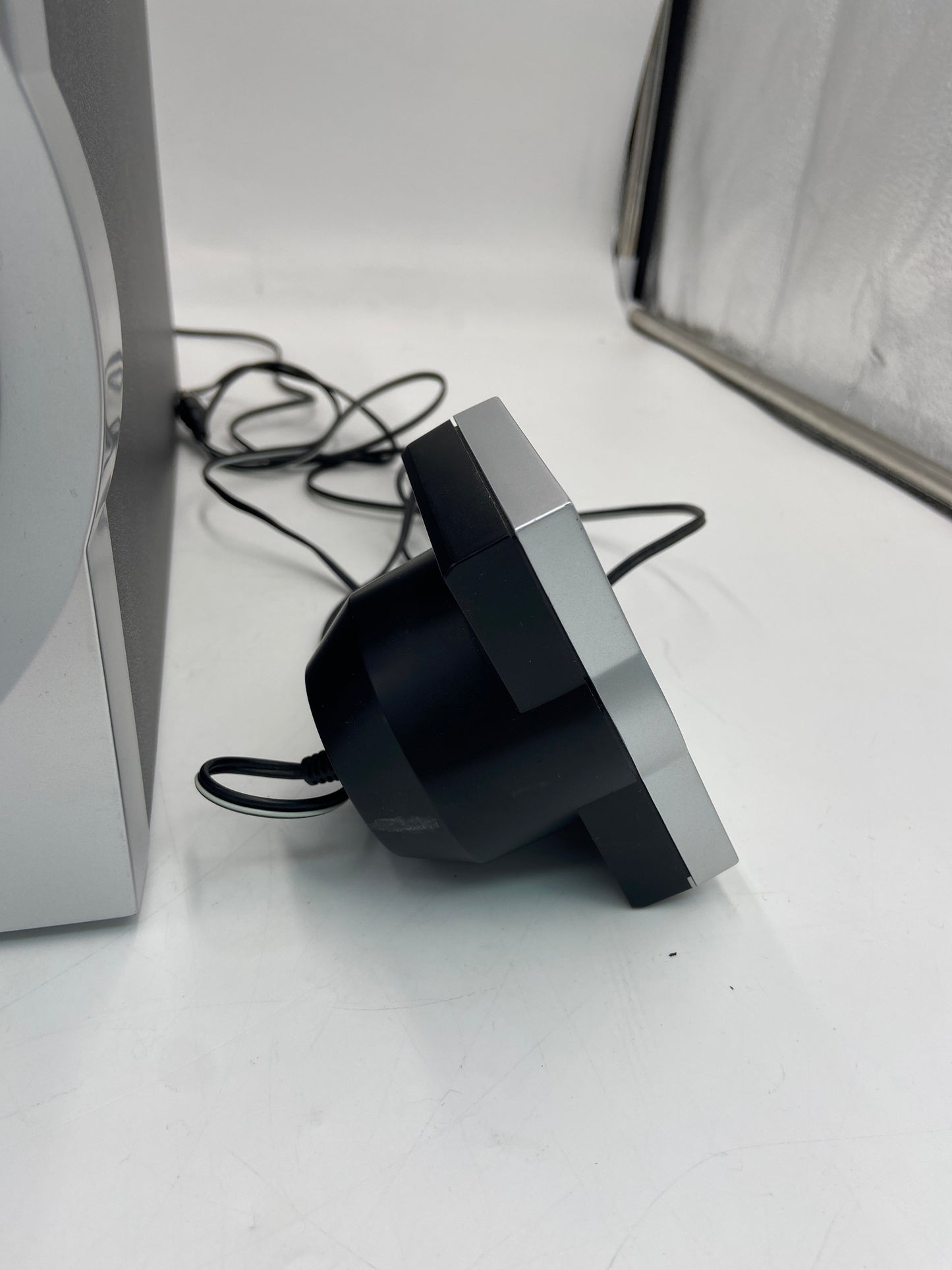 Bose COMPANION 3 Media Center Silver