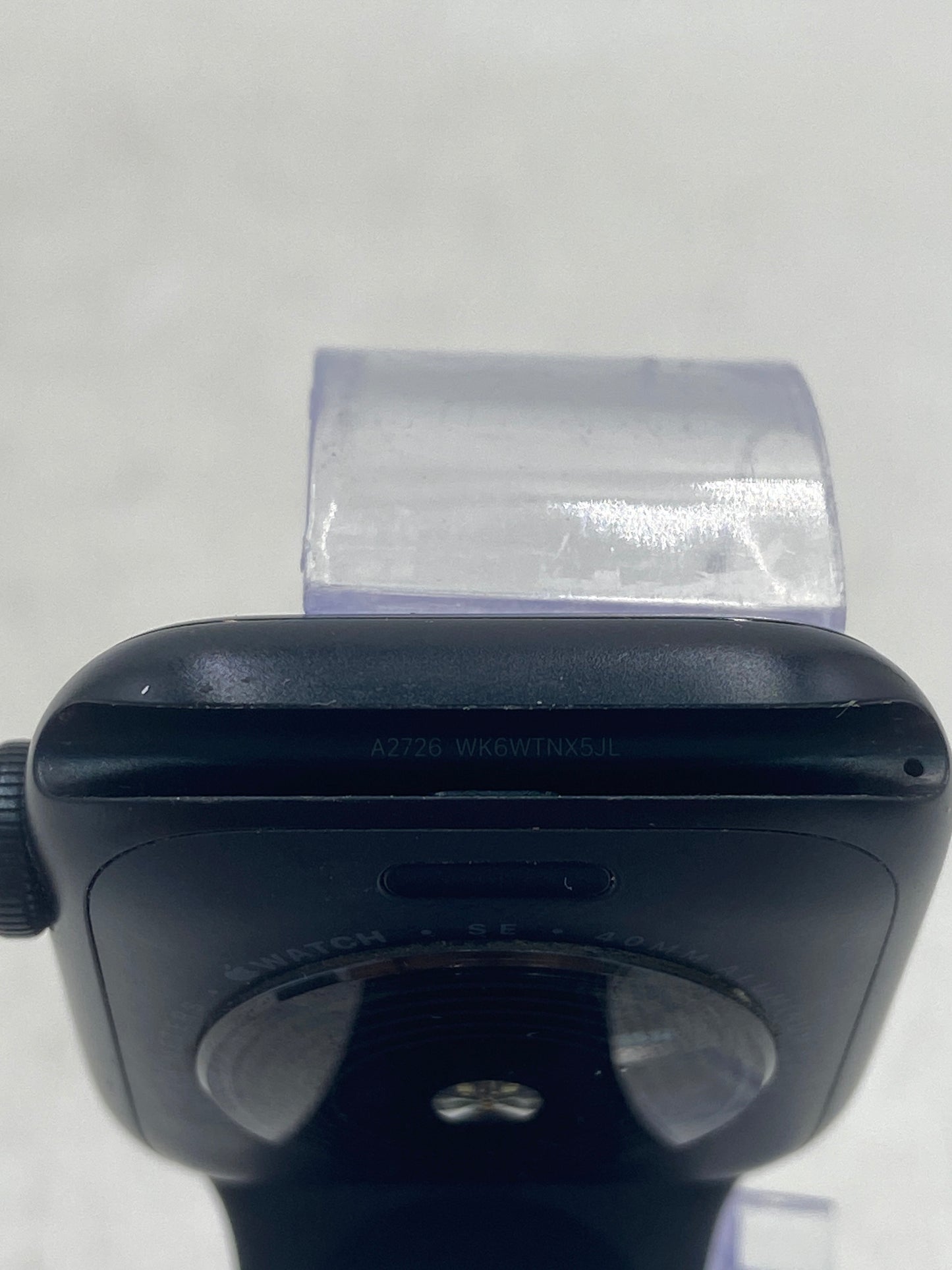 Unlocked Apple Watch SE 2nd Gen 40MM Midnight Aluminum Midnight Sport Band WK6WTNX5JL