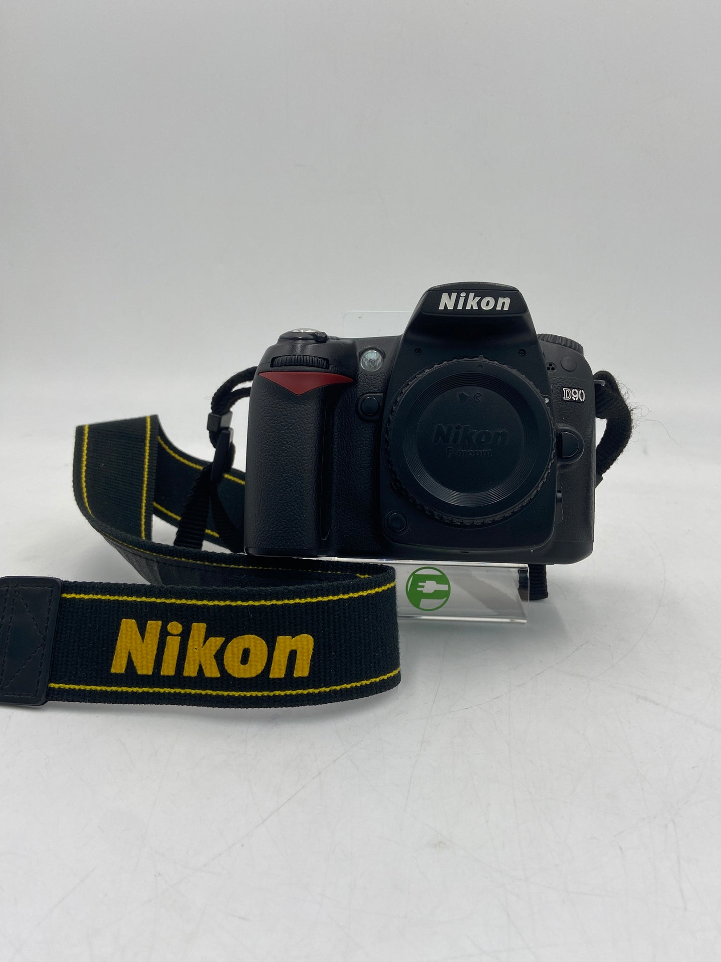 Nikon D90 12.3MP DSLR Camera