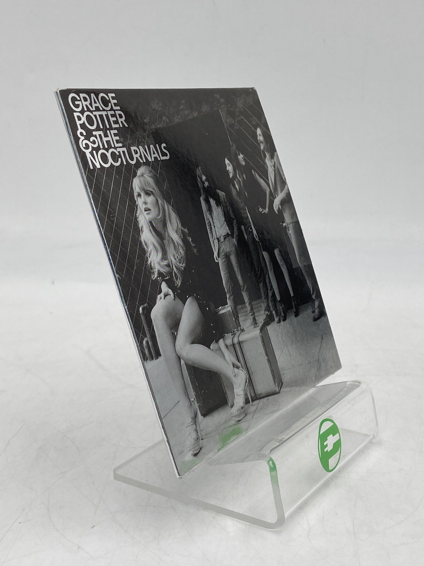 Used Grace Potter and The Nocturnals Grace Potter and The Nocturnals CD ALBUM