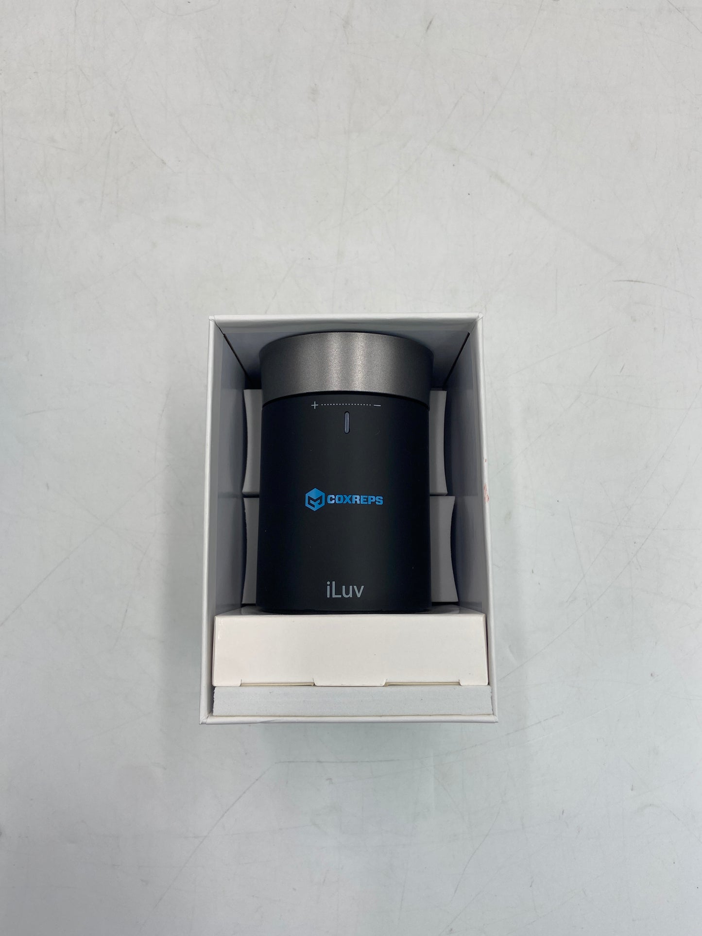 New Open Box ILUV Amazon Alexa Enabled Portable Speaker AudClick2