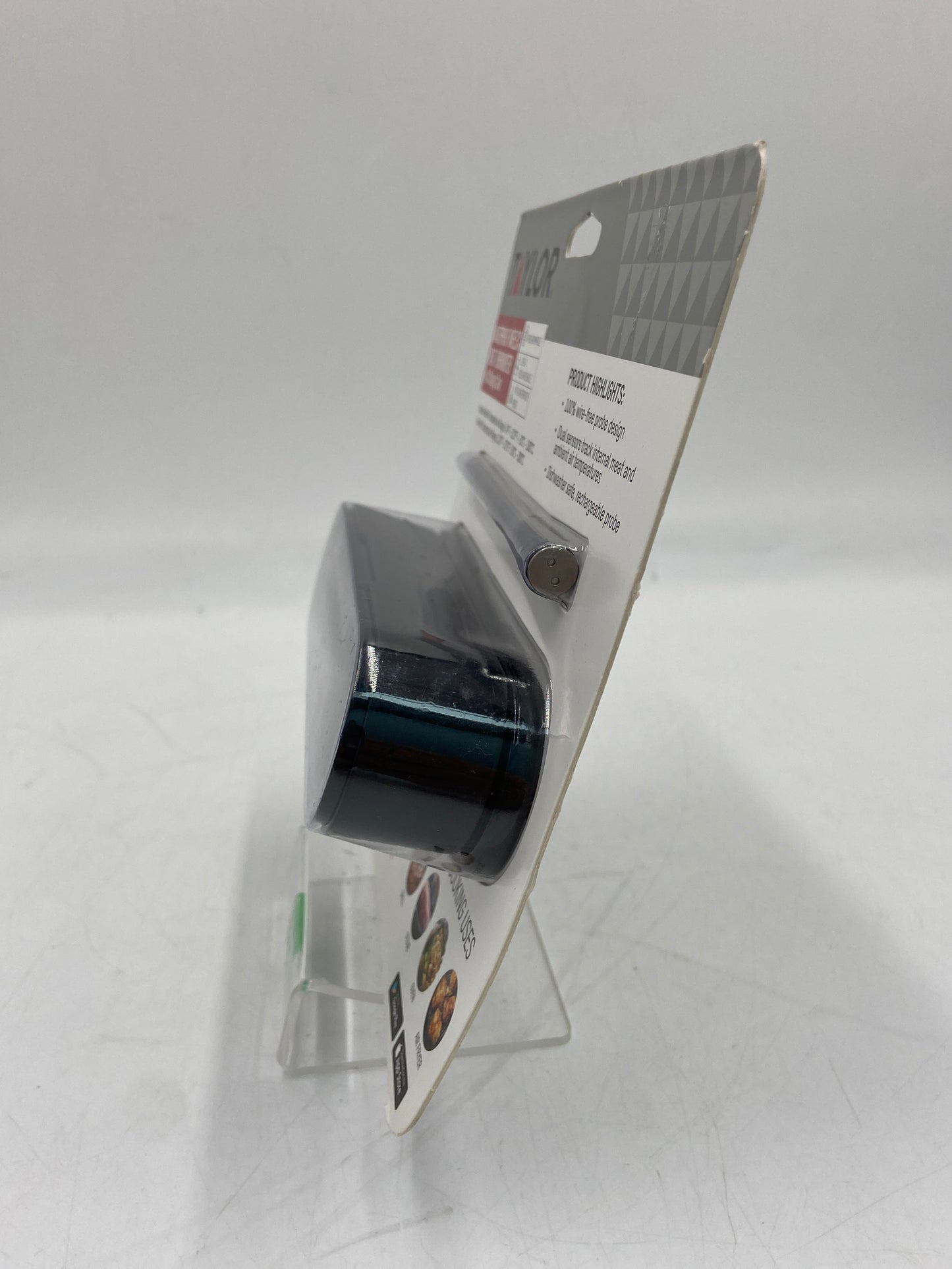 New Taylor waterproof wireless meat thermometer with charging case 5309295