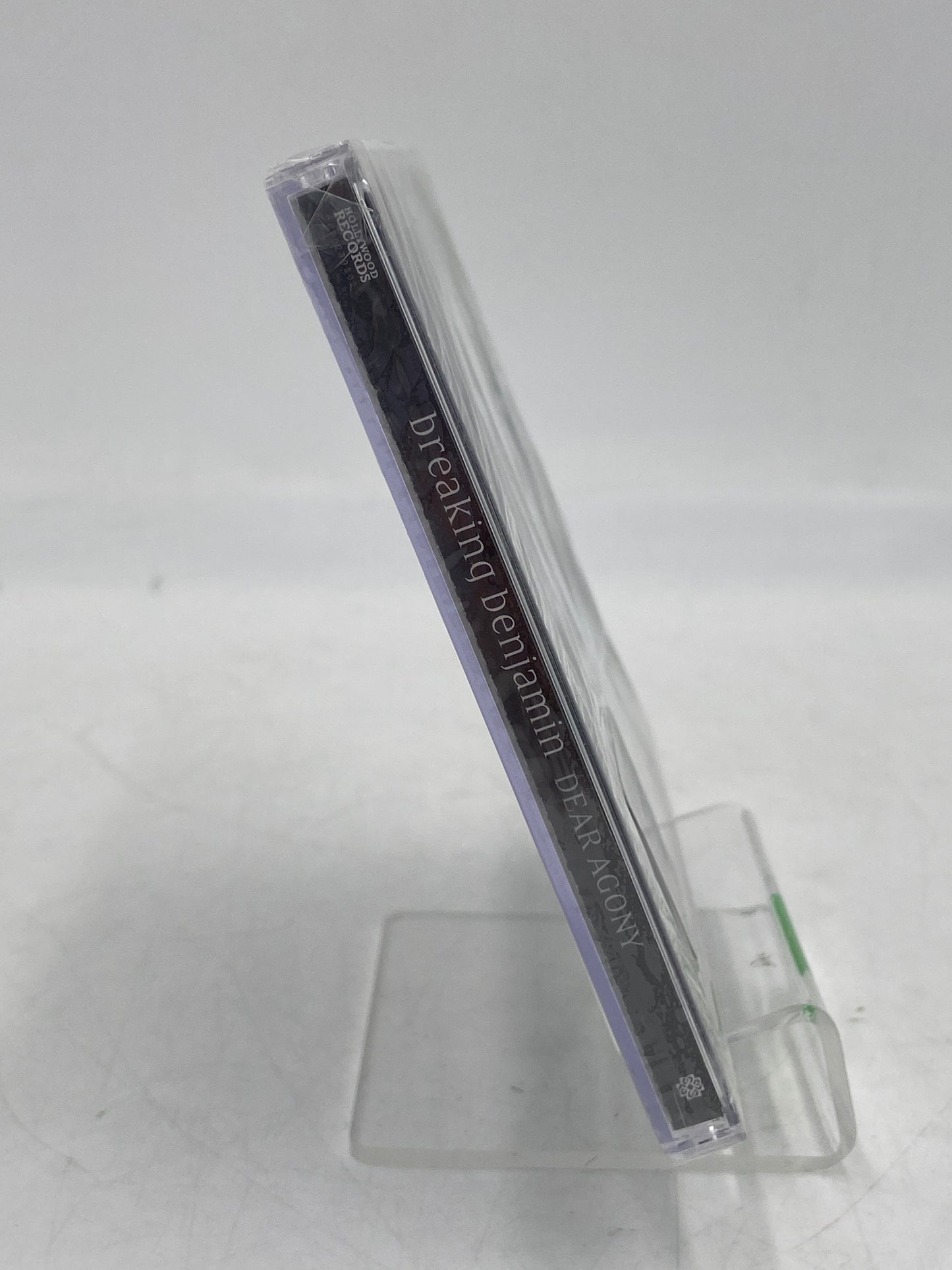 New Breaking Benjamin Dear Agony CD Album