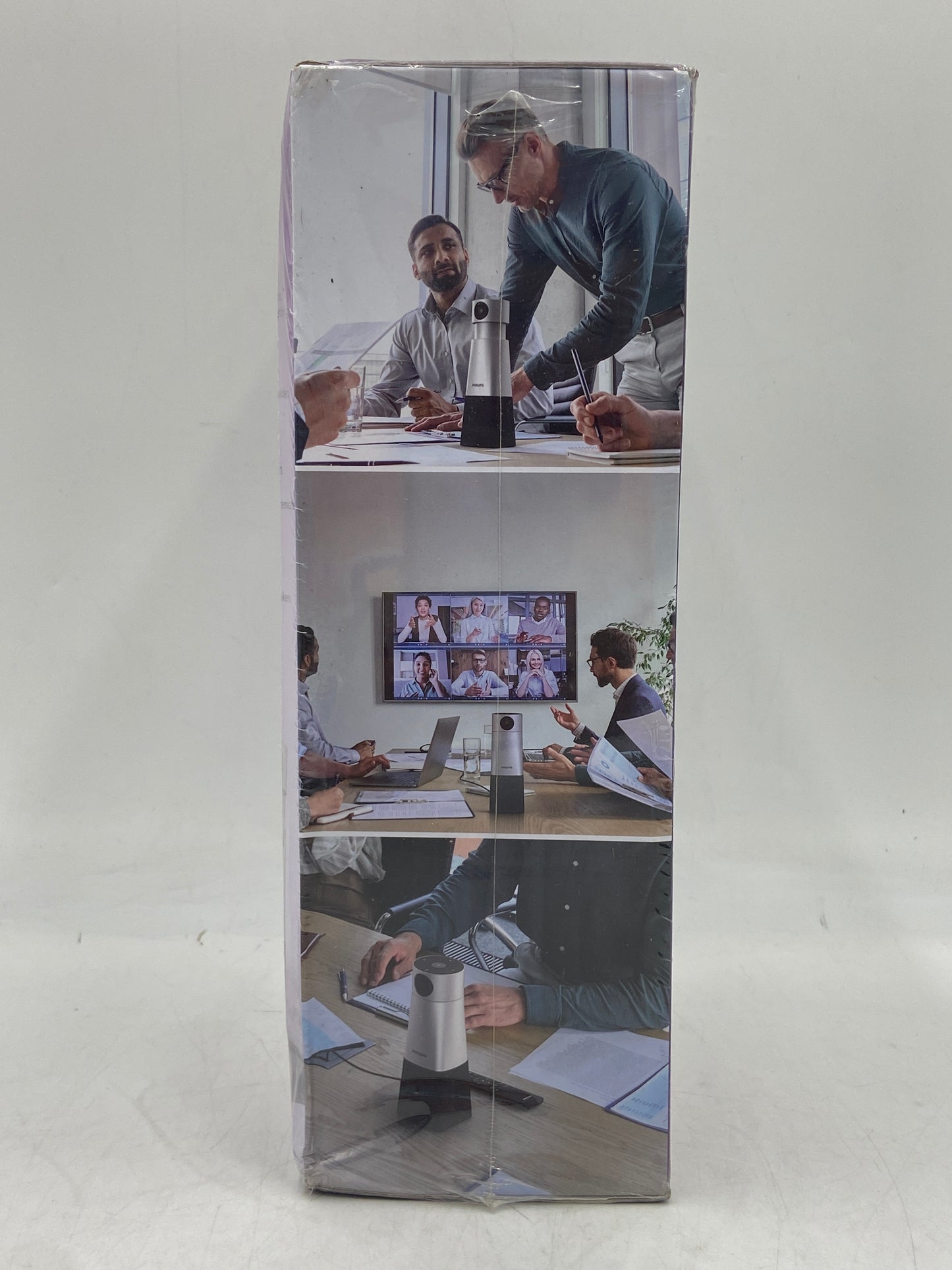 New Philips Smart Meeting HD Video & Audio Conferencing Solution PS5E0550