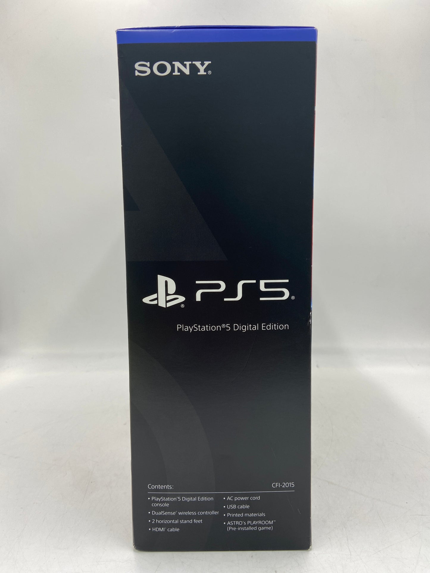 New Sony PlayStation 5 Slim Digital Edition PS5 1TB White Console Gaming System CFI-2015