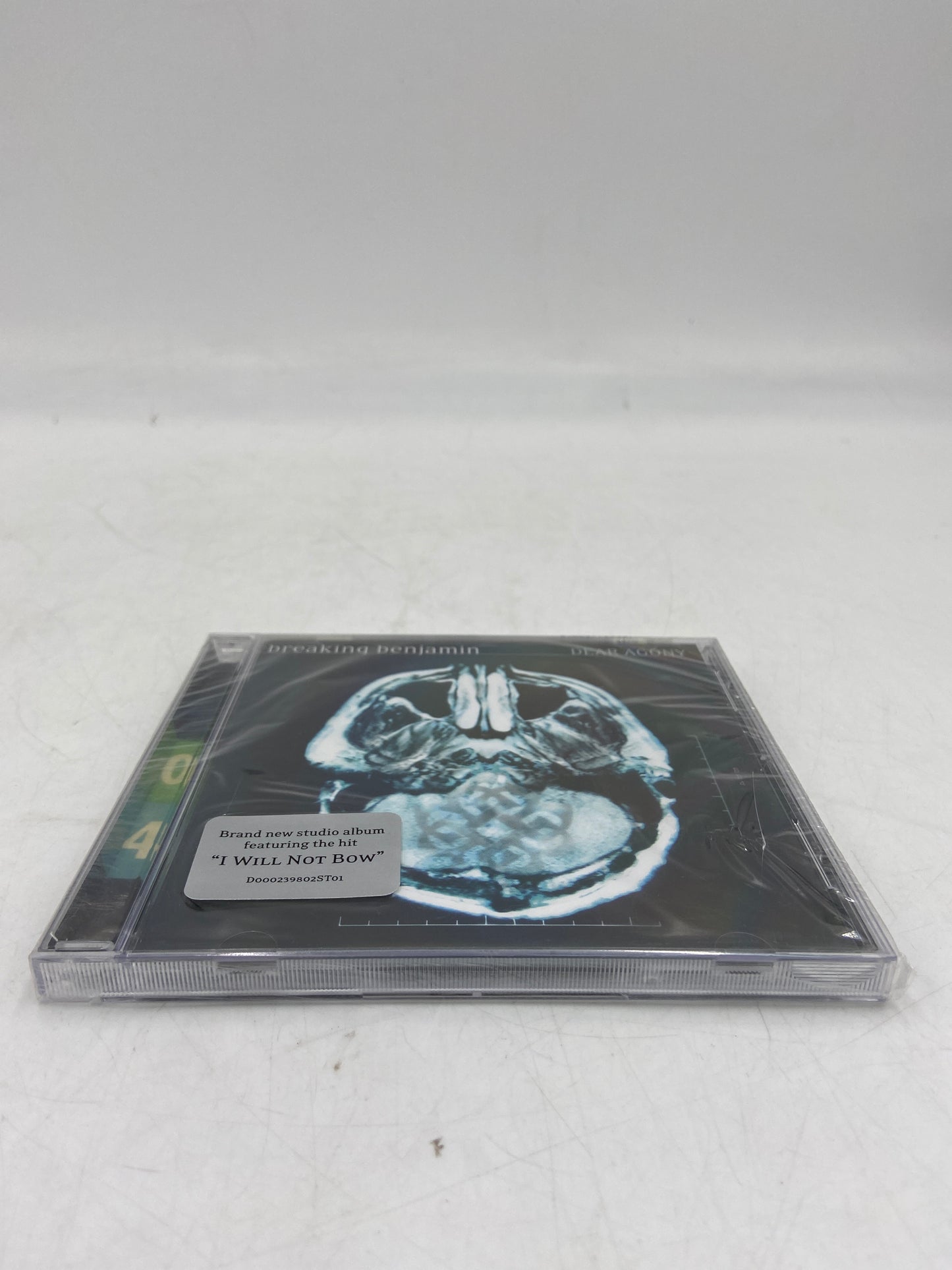 New Breaking Benjamin Dear Agony CD Album