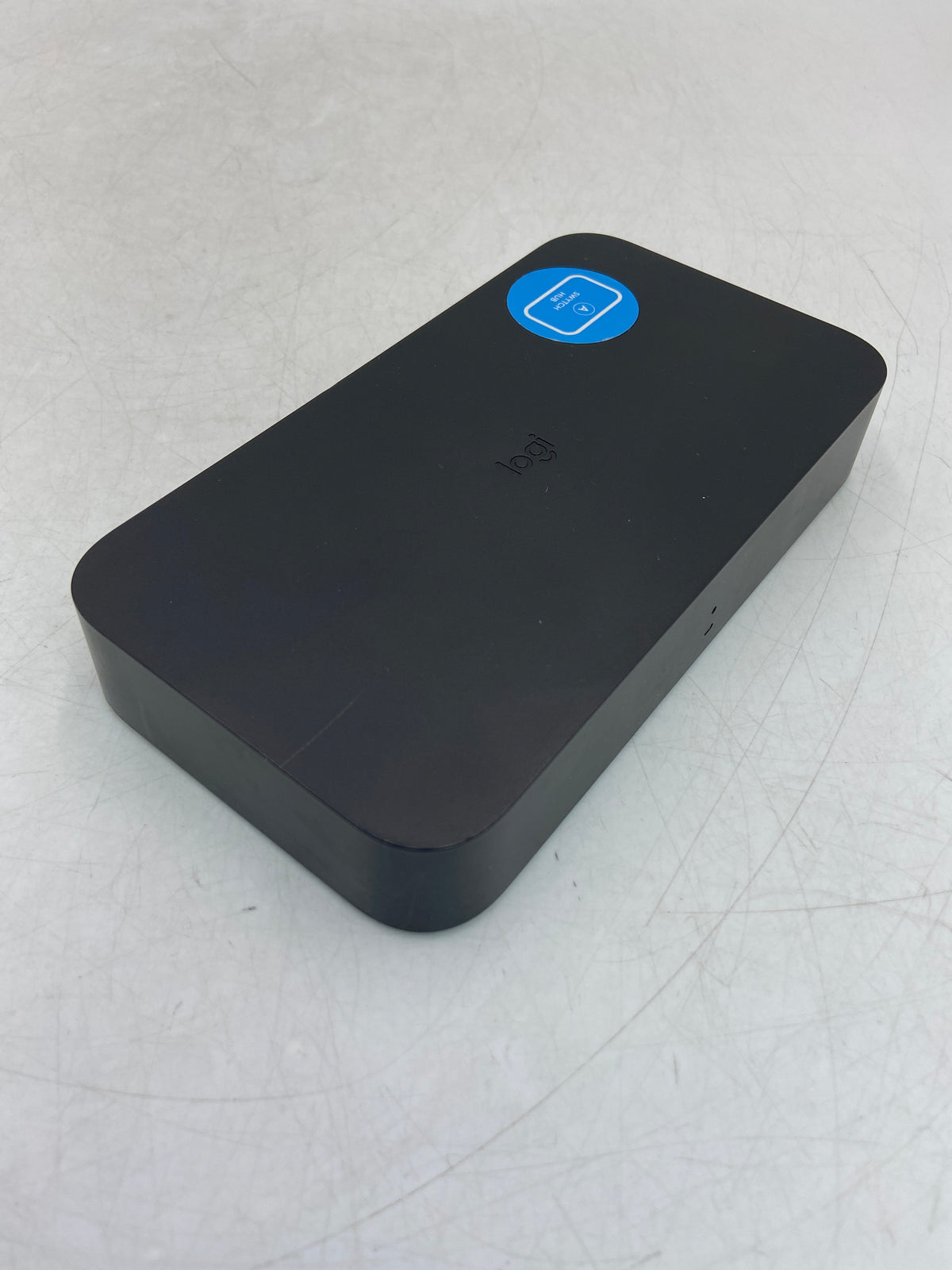 Logitech Swytch Hub VU0057 with Power Adapter for Video Conferencing