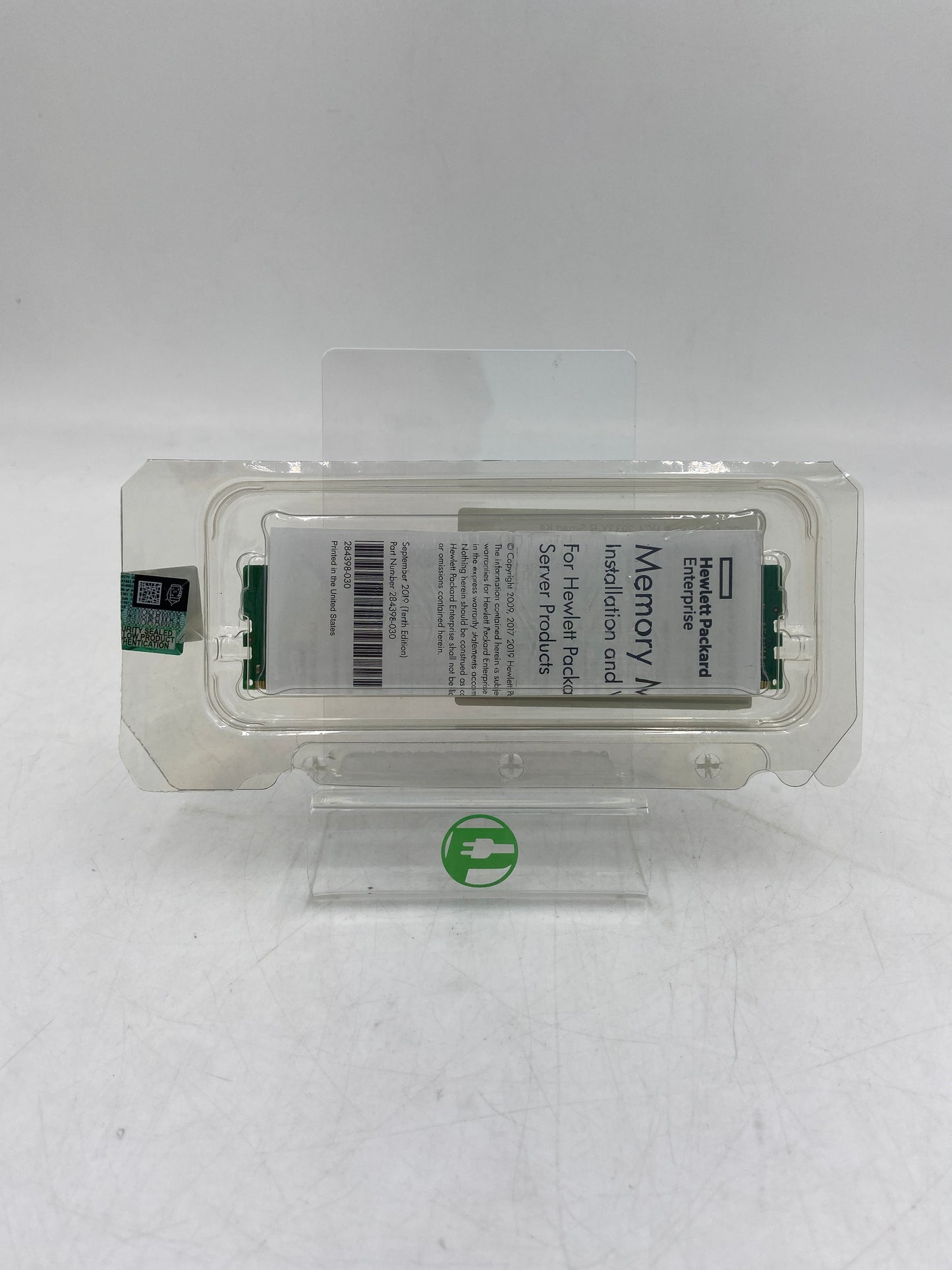 New hpe 16gb 2rx8 pc42933y-r smart kit Smart Kit Server Memory