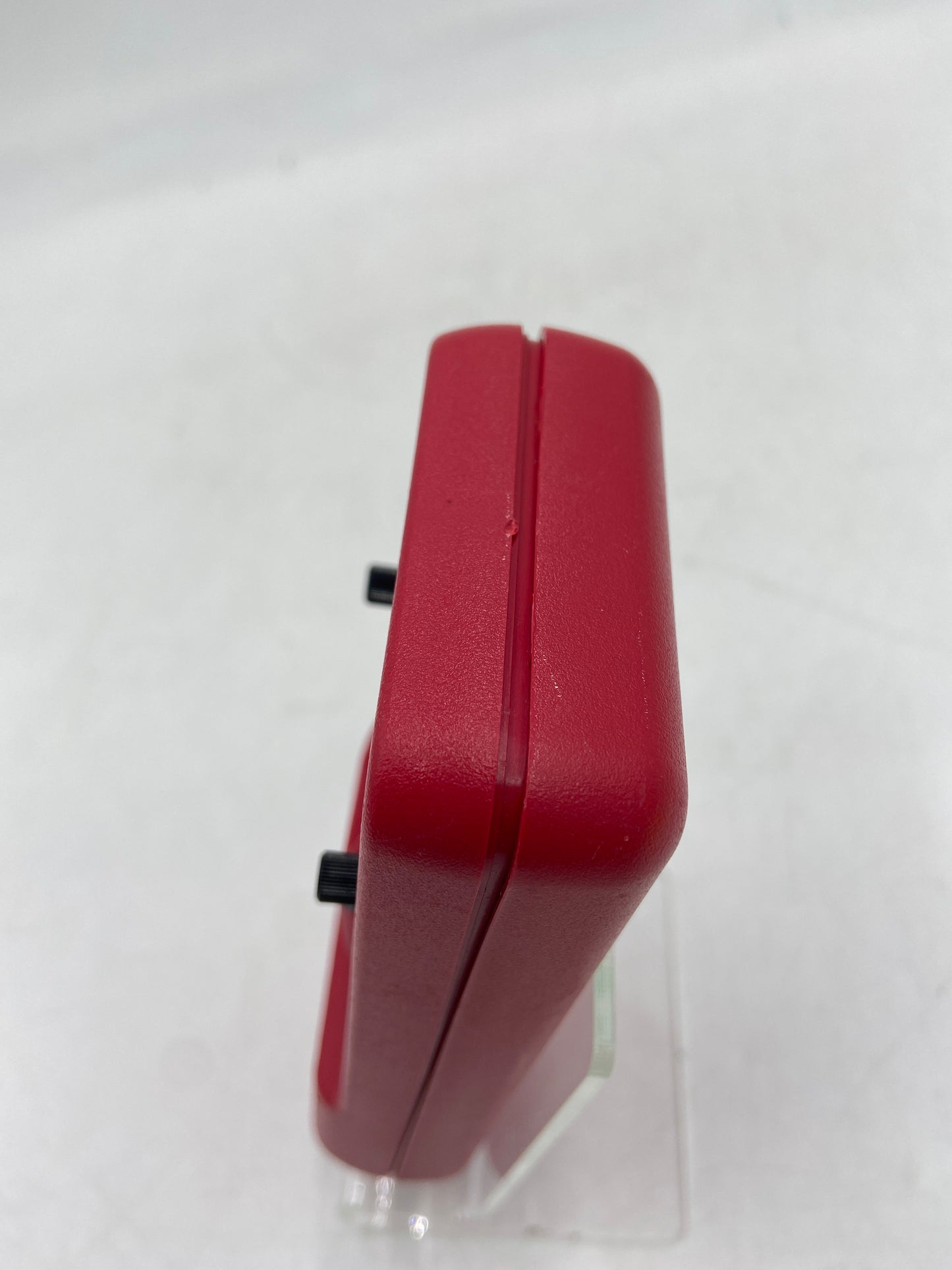 AMPROBE CR50A Inductance, Capacitance and Resistance Tester Red