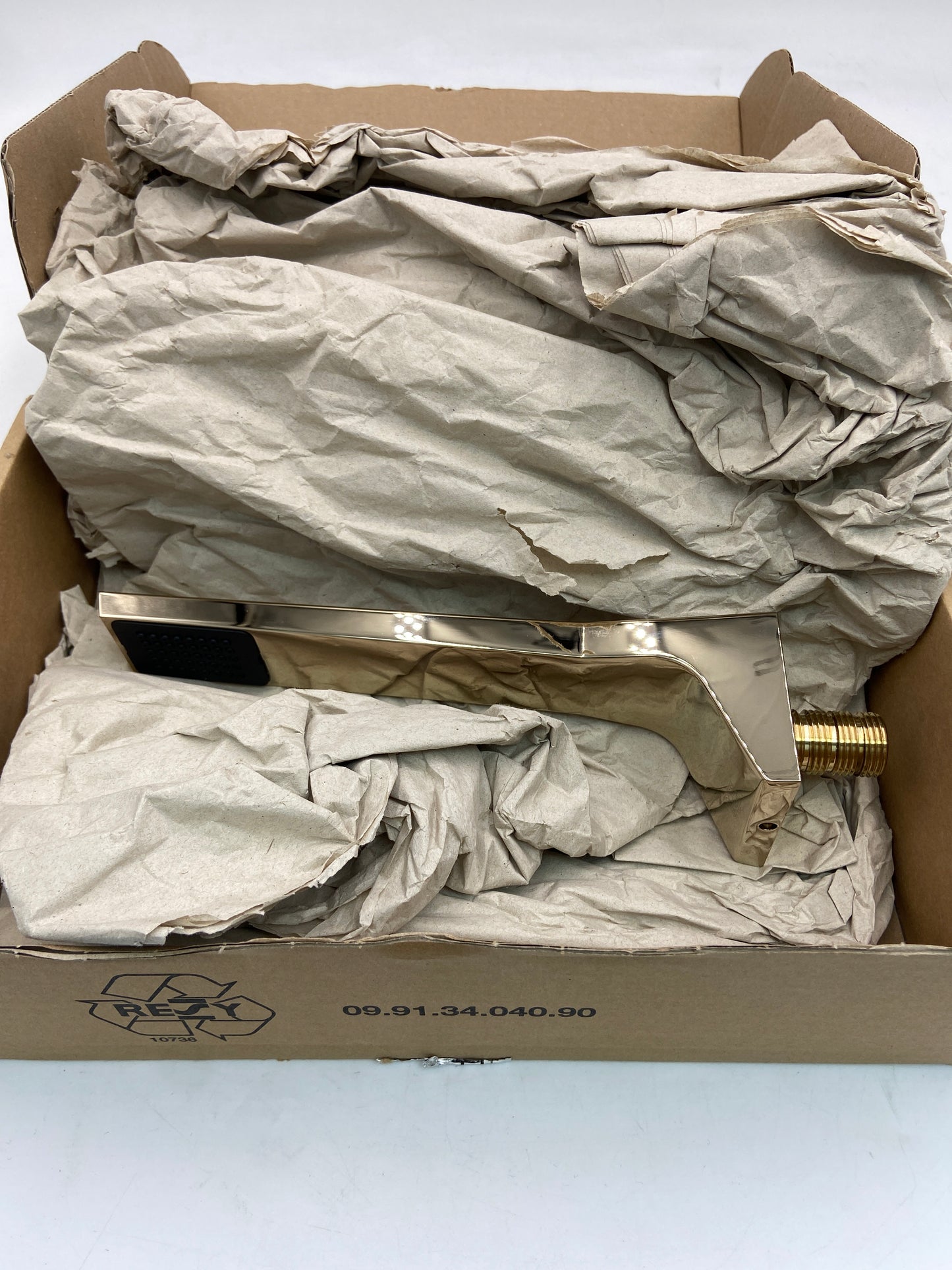 Dorn Bracht Wall Mounted Basin Spout 13800705-00