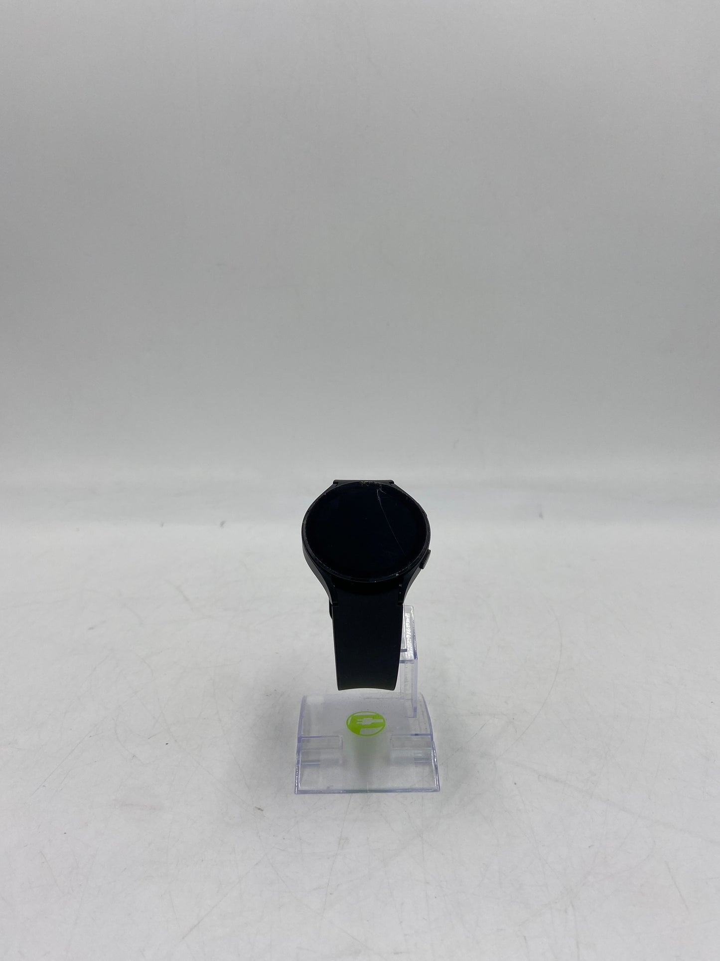 Broken Unlocked Samsung Galaxy Watch4 Aluminum SM-R875U