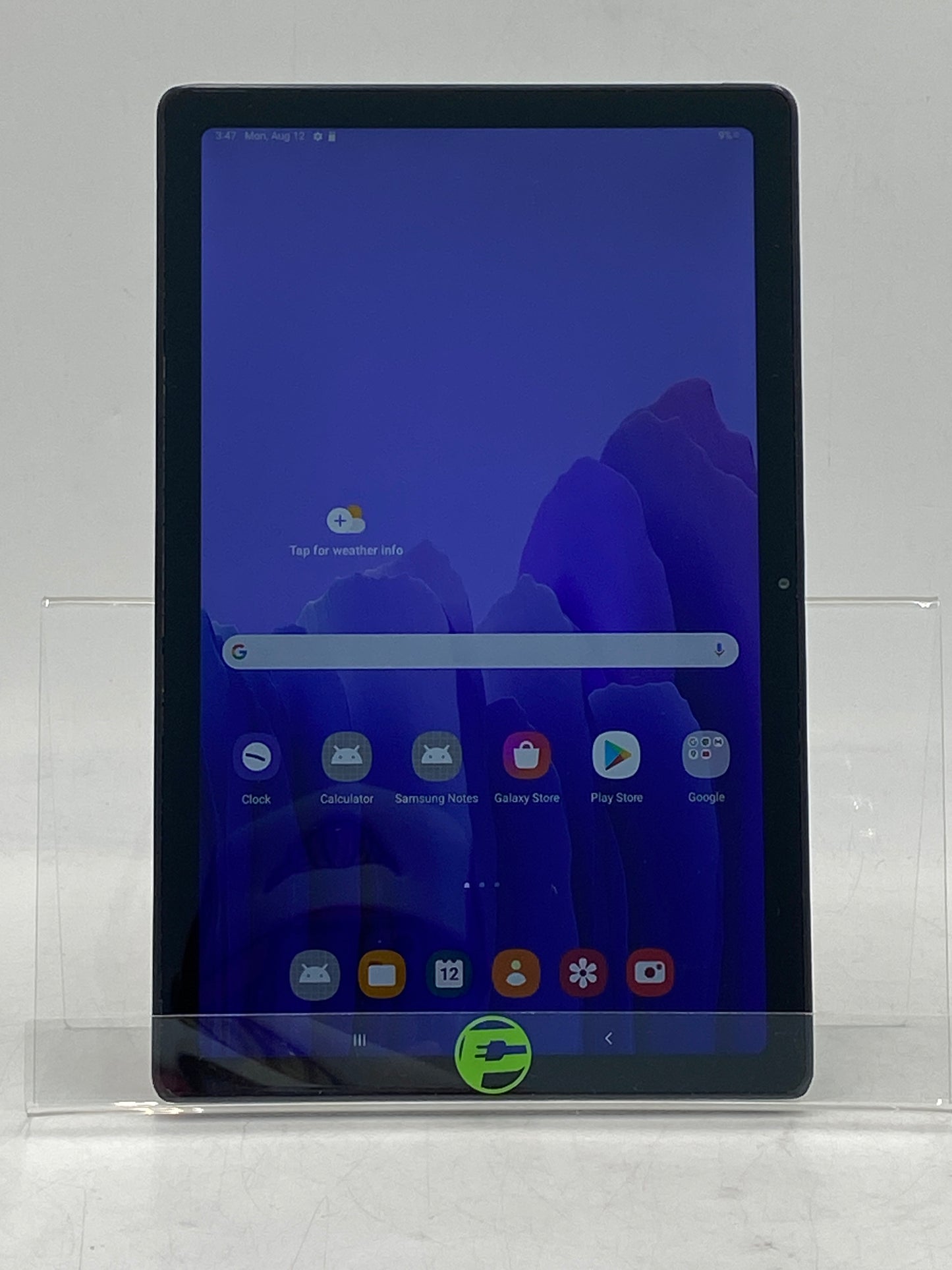 WiFi Only Samsung Galaxy Tab A7 8.7" 64GB Graphite