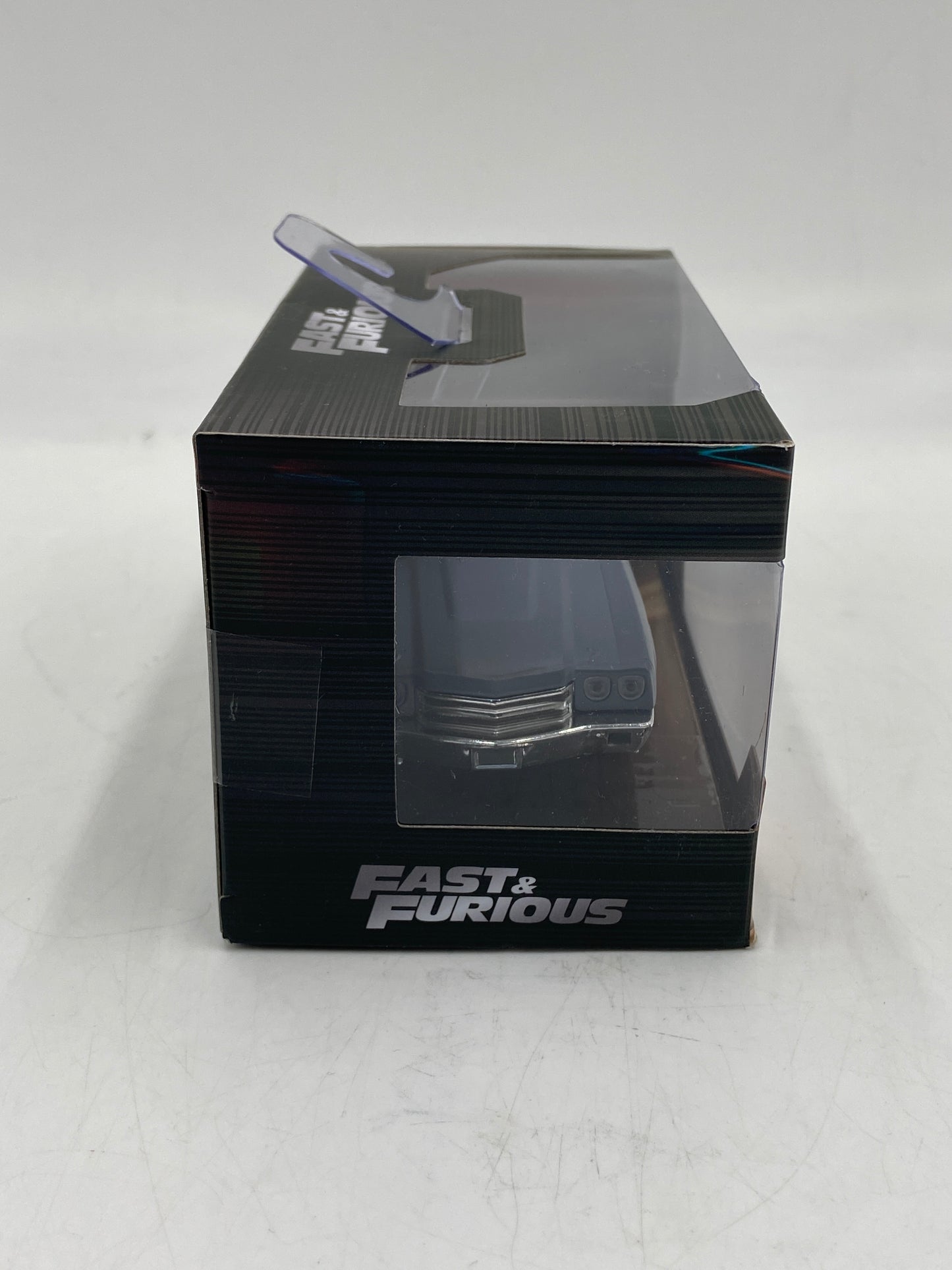 New JADA FAST & FURIOUS DOM'S CHEVELLE SS Die Cast Toy Car 24075