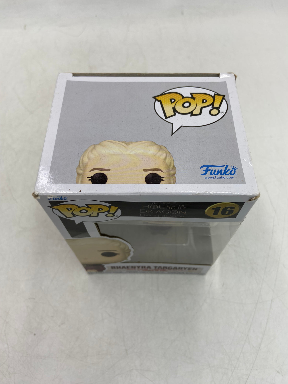 New Funko POP! House of Dragons: Rhaentyra Targaryen Toy Vinyl Figure 16