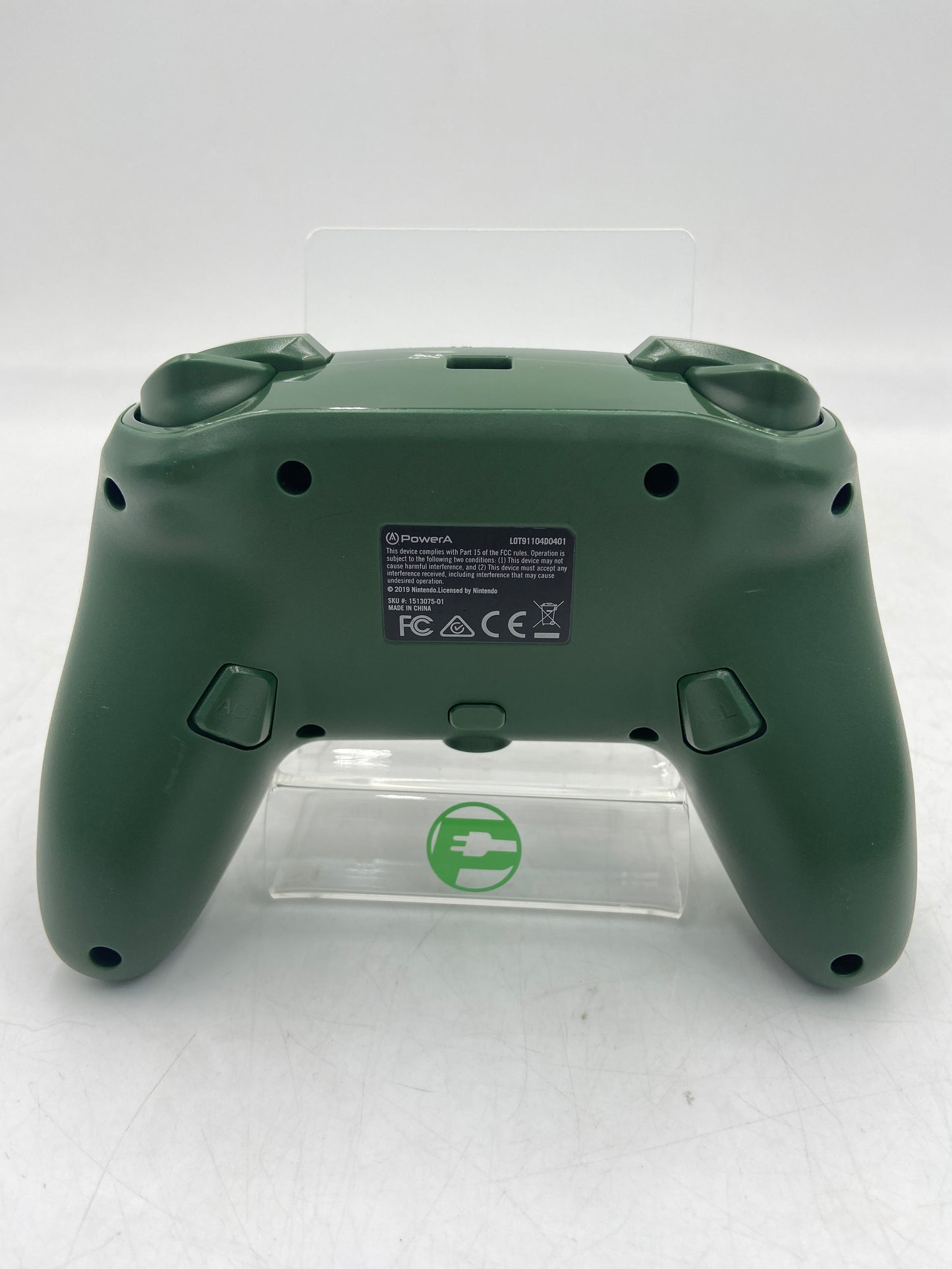 Nintendo Switch Controller Wired Controller Zelda Link Green