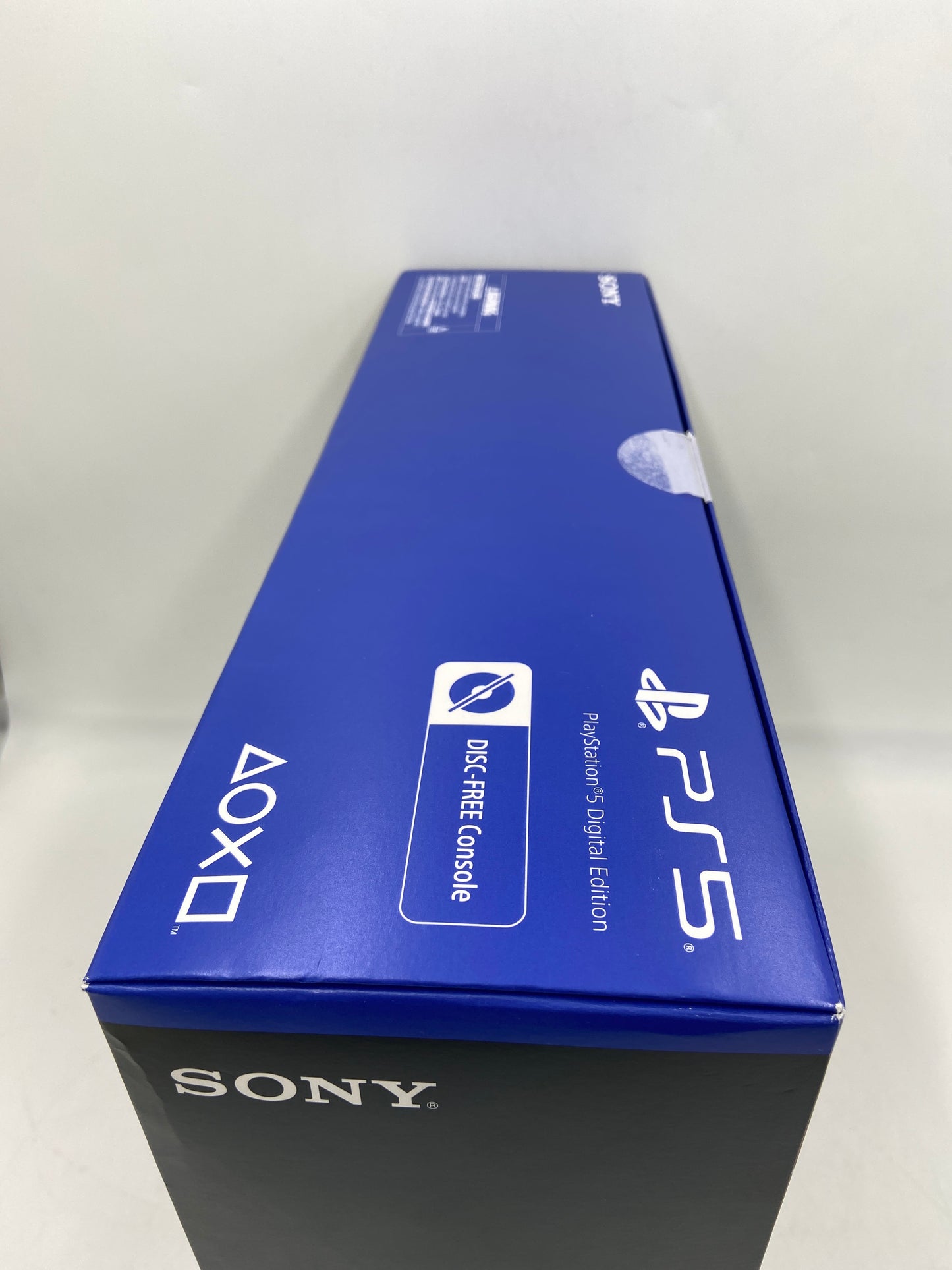 New Sony PlayStation 5 Slim Digital Edition PS5 1TB White Console Gaming System CFI-2015