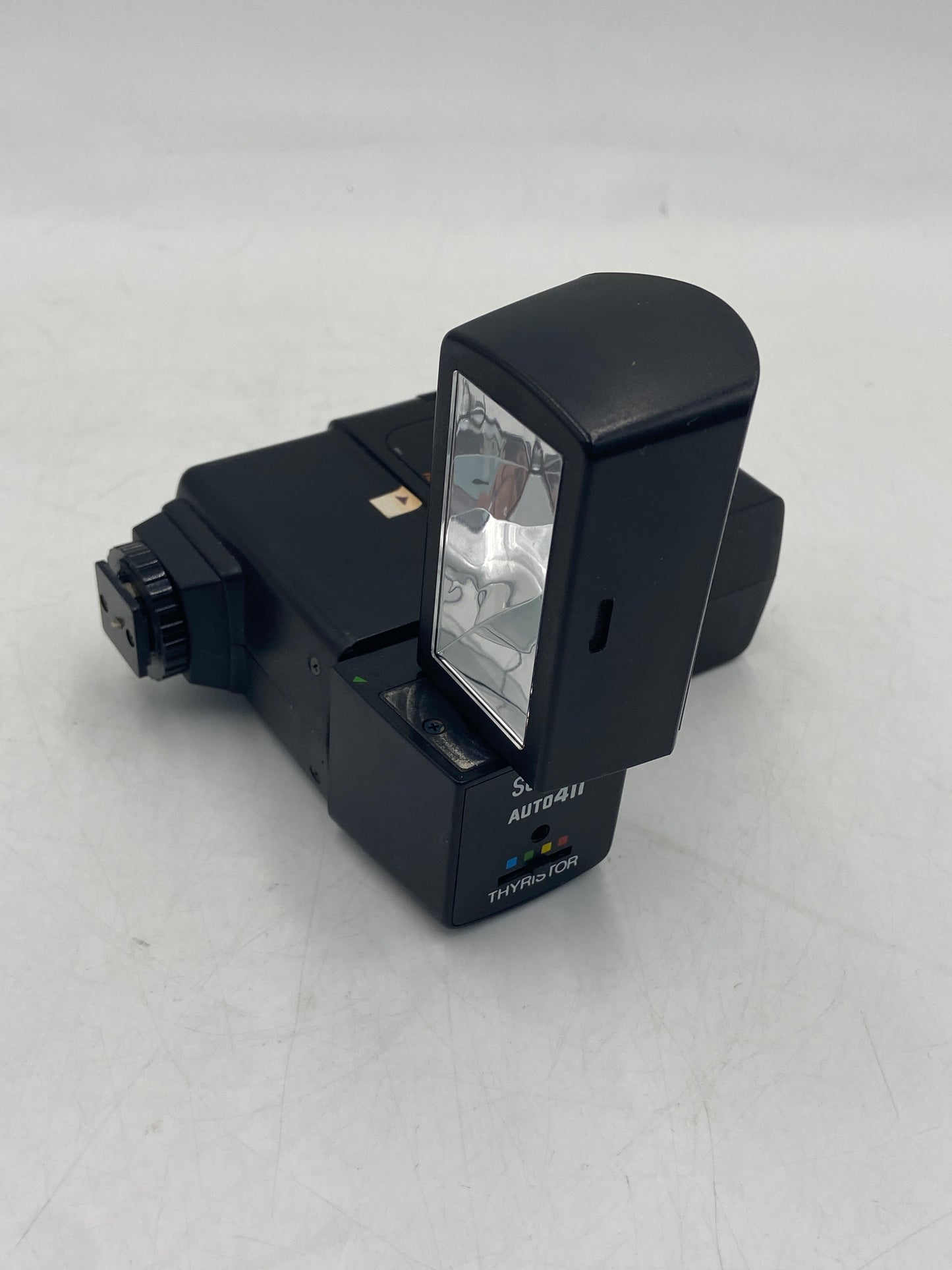 SUNPAK Thyristor Camera Flash AUTO411