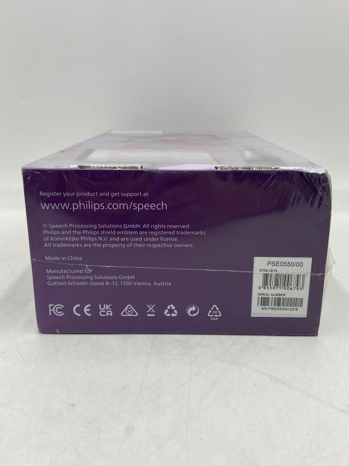 New Phillips Smart Meeting HD Video & Audio Conferencing Solution PSE0550