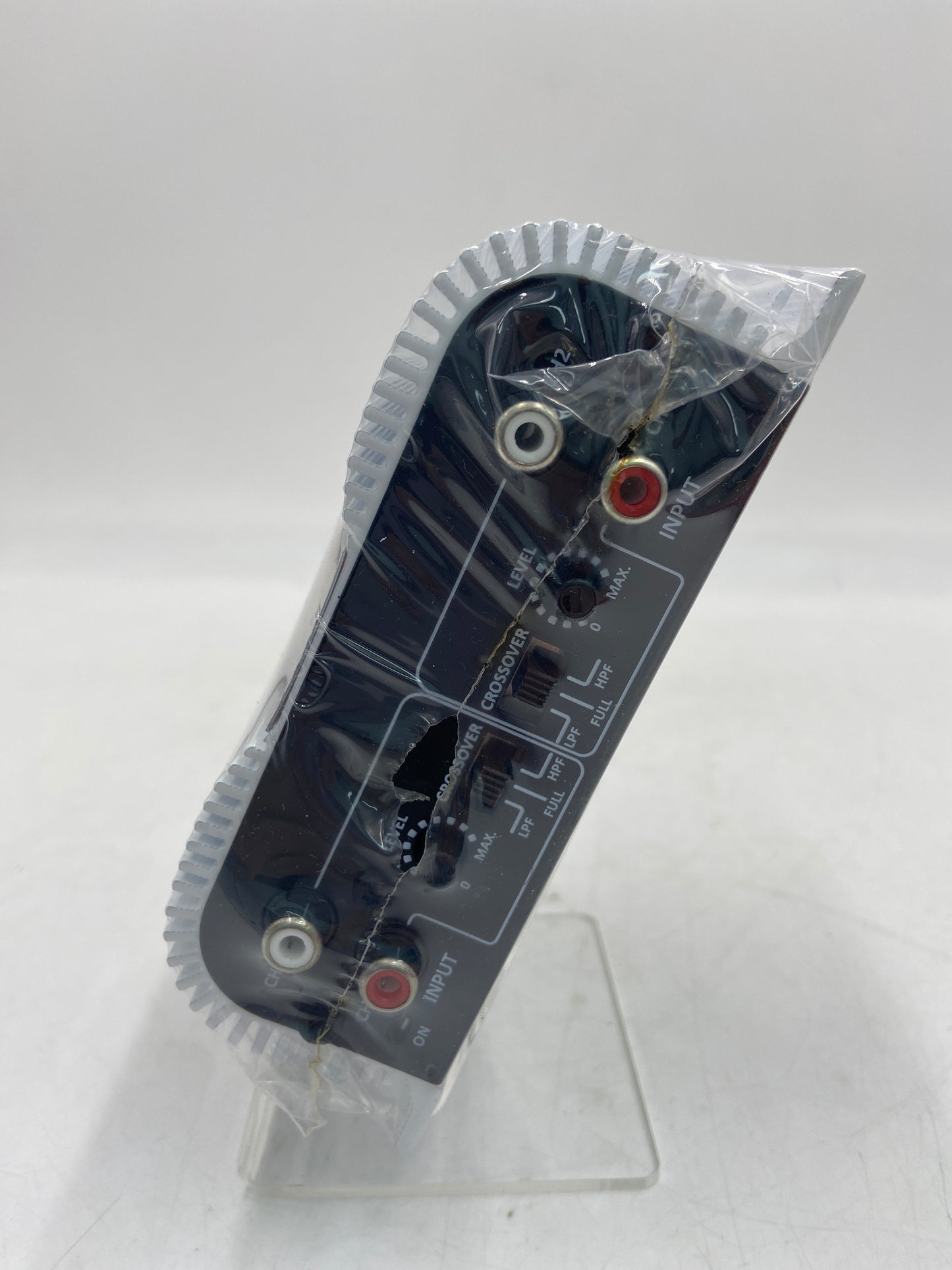 New Open Box THRAMPS Amplifiers TS 400X4 Audio Amplifier
