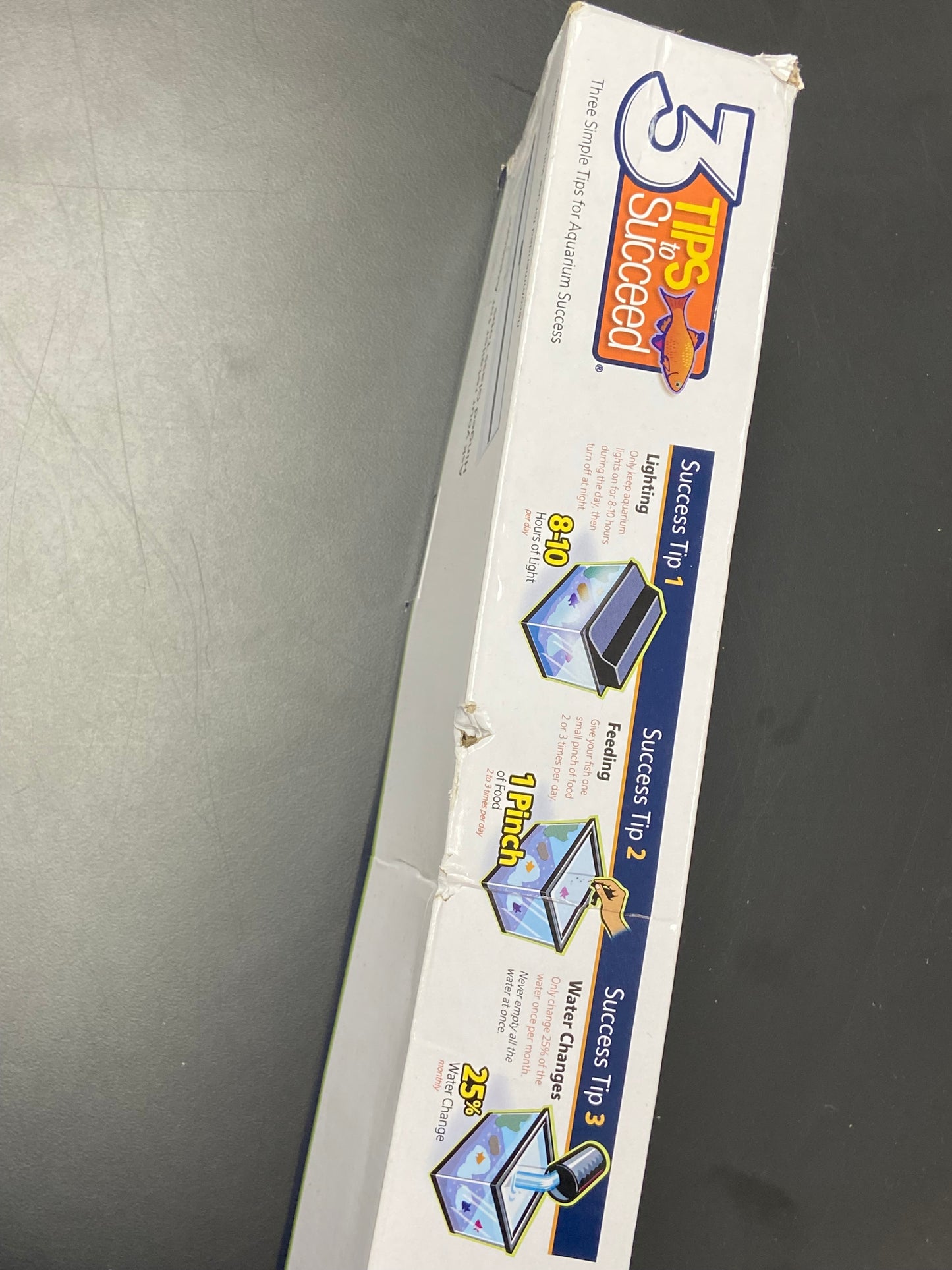 New Aqueon optiBright LED LIGHT Aquirum Light