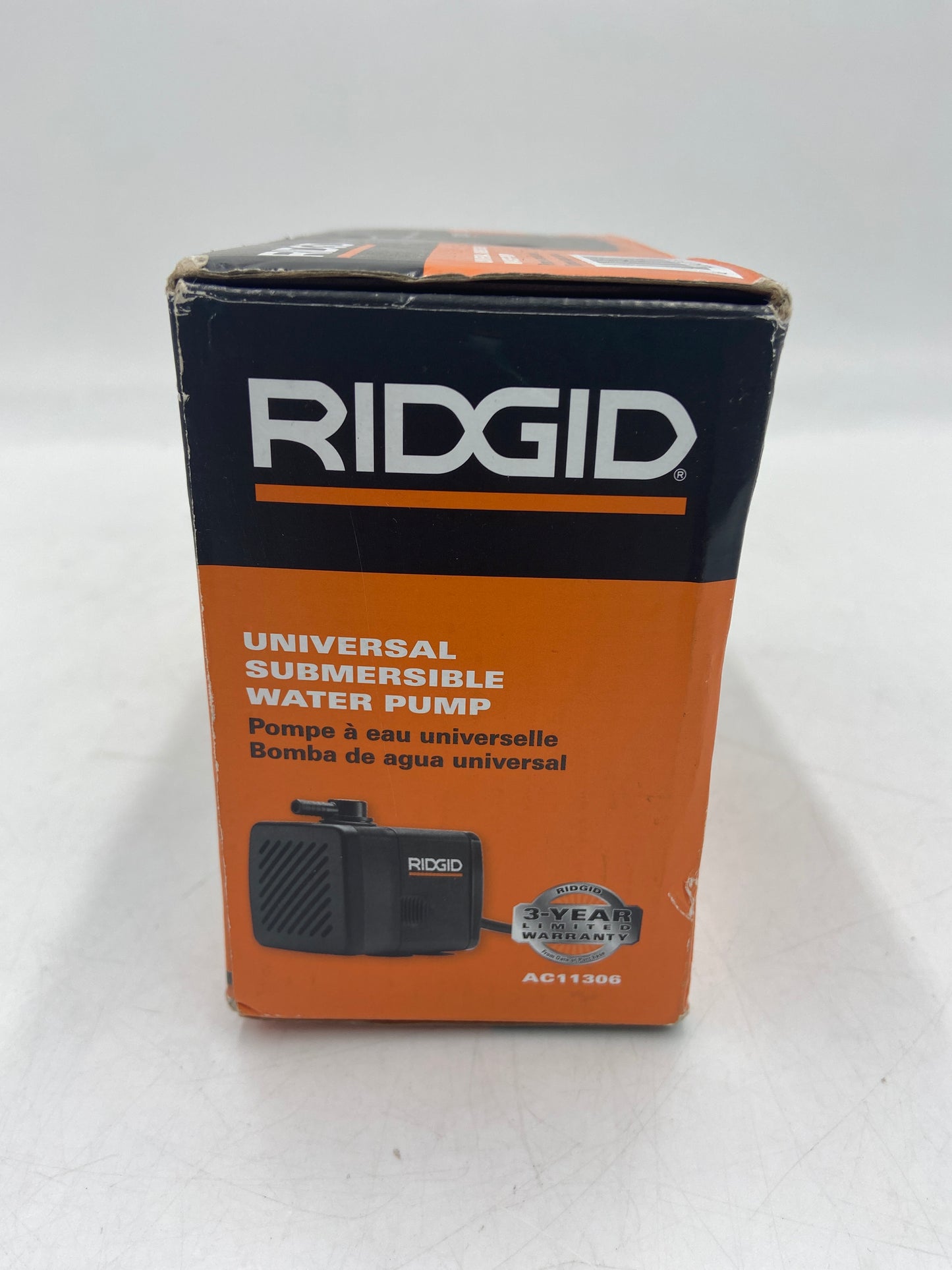 New Rigid Universal Submersible Water Pump