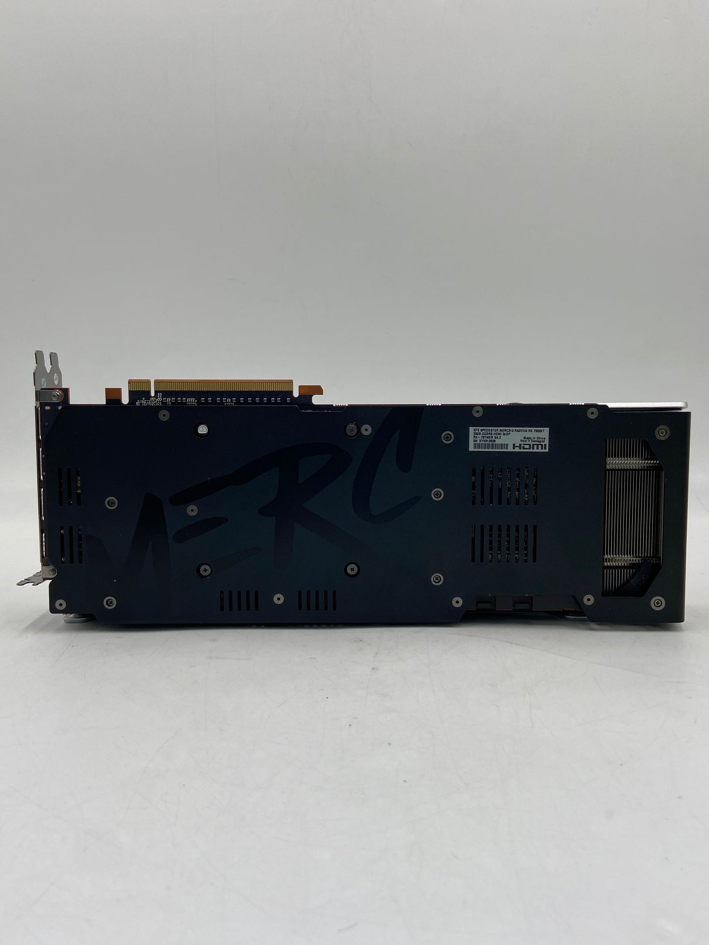 AMD Radeon 20GB Gaming GPU Graphics Card RX 7900 XT