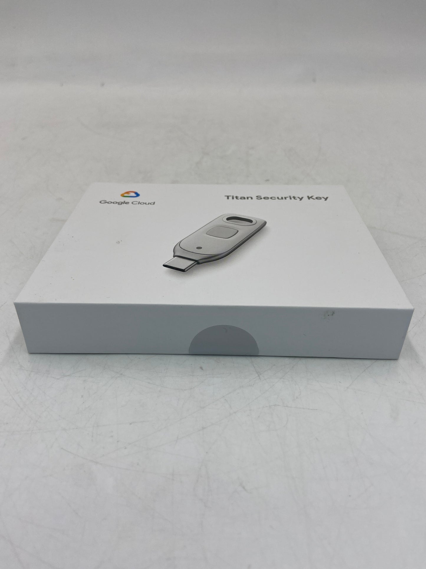New Google Google Cloud Titan Security Key Security Key K52T