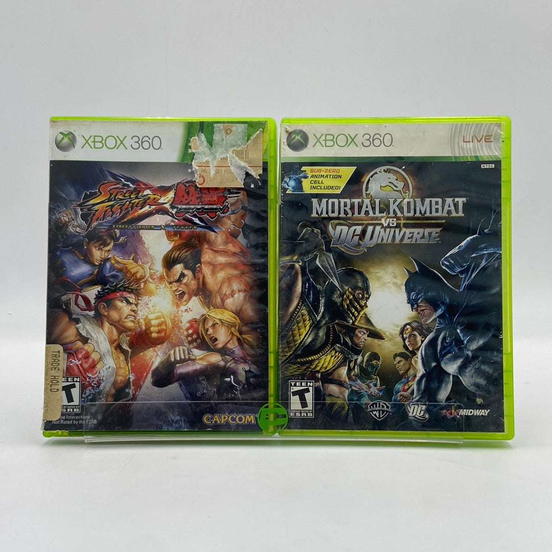 Xbox 360 deals game lot