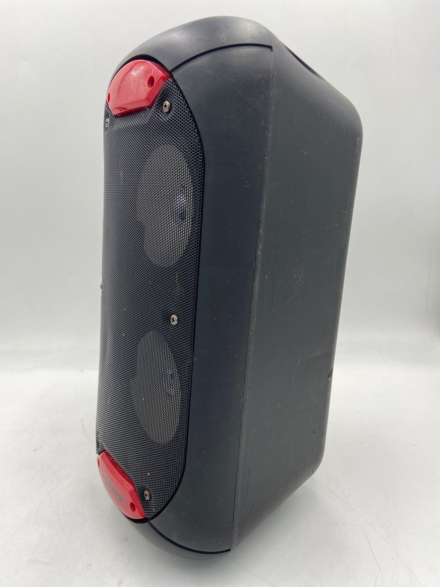 Fisher speaker Wired Portable Speaker Black FBX520