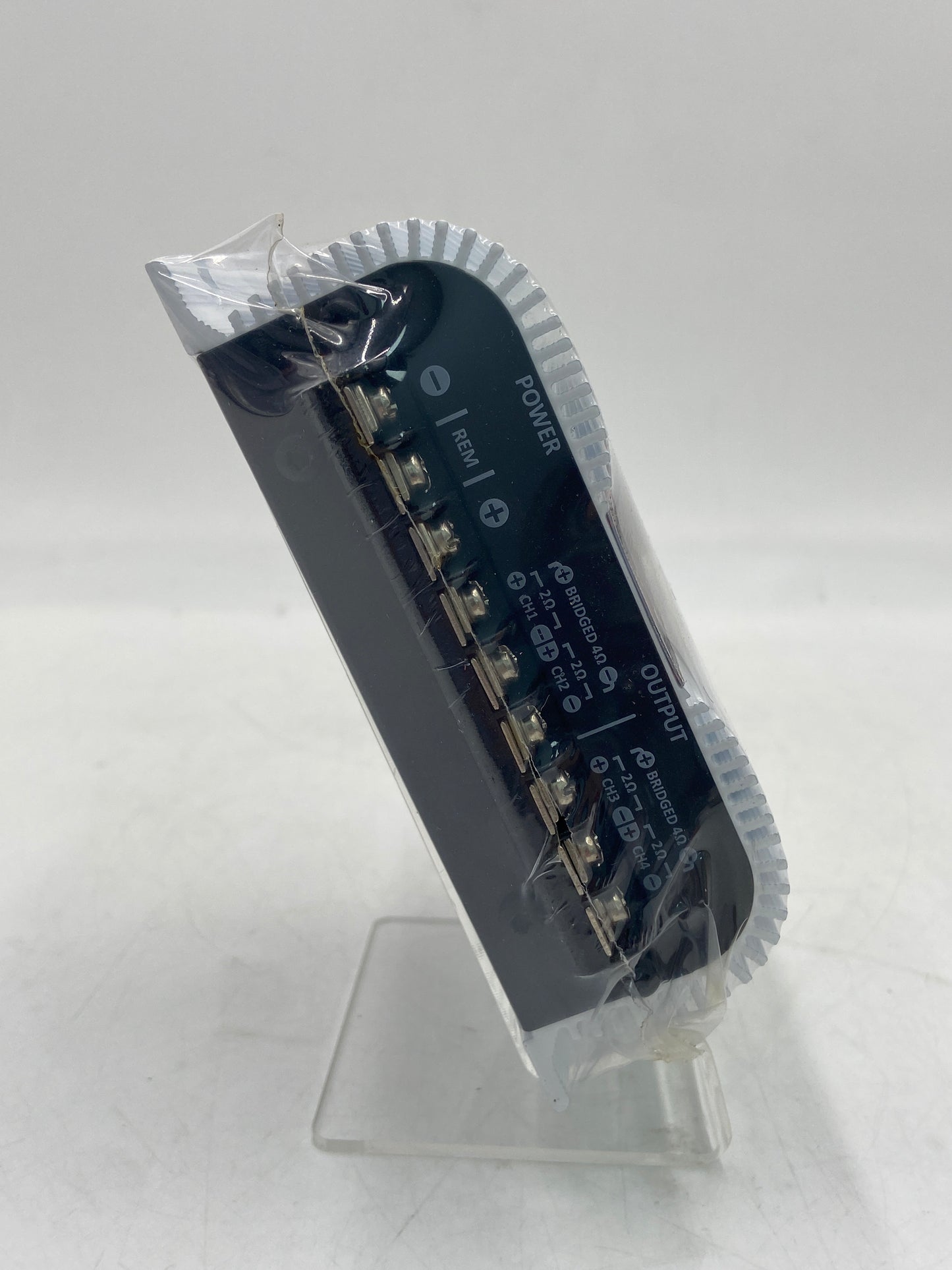 New Open Box THRAMPS Amplifiers TS 400X4 Audio Amplifier