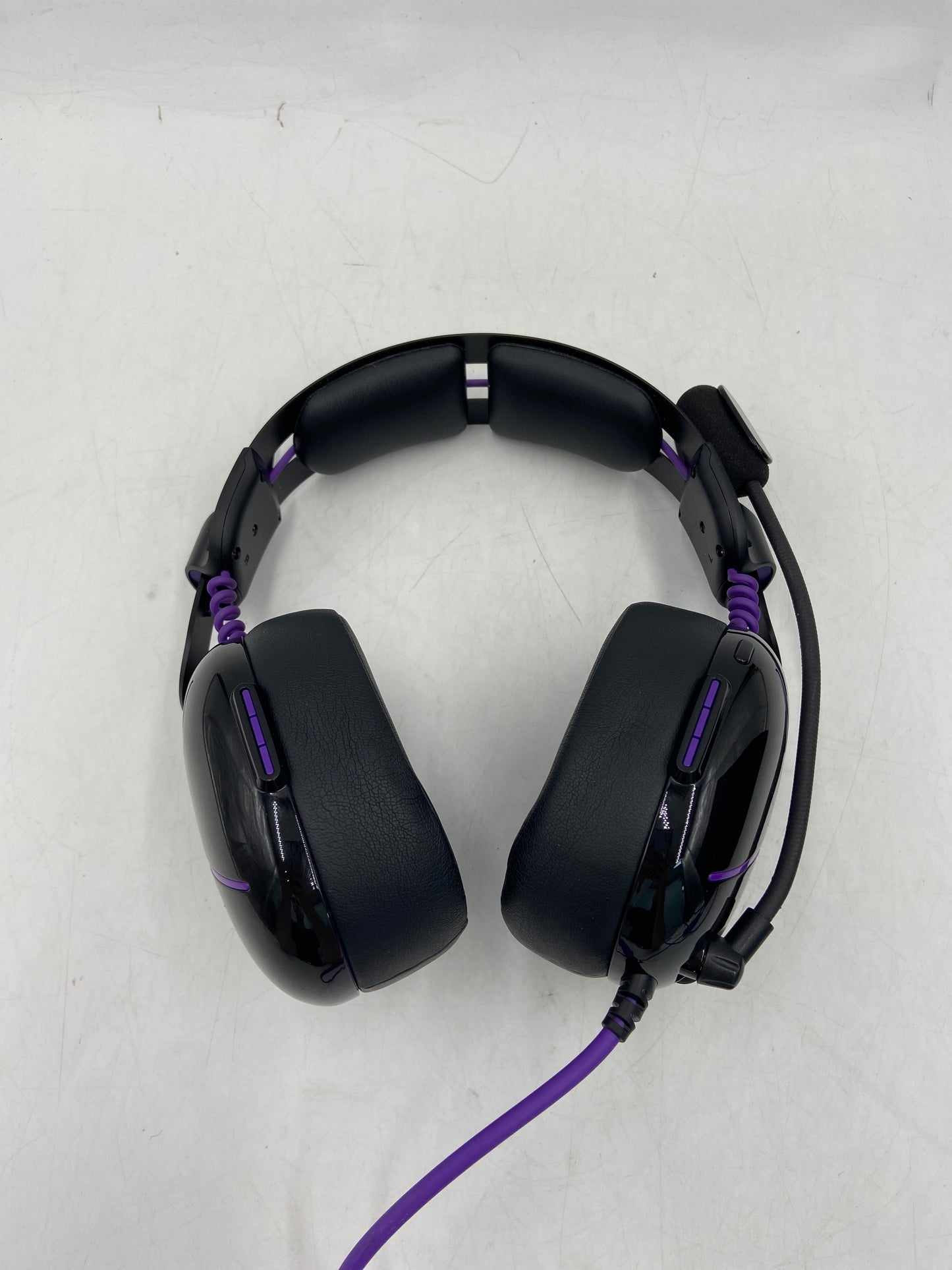 VICTRIX PRO AF Black/Purple PlayStation 4 PS4 and PlayStation 5 PS5