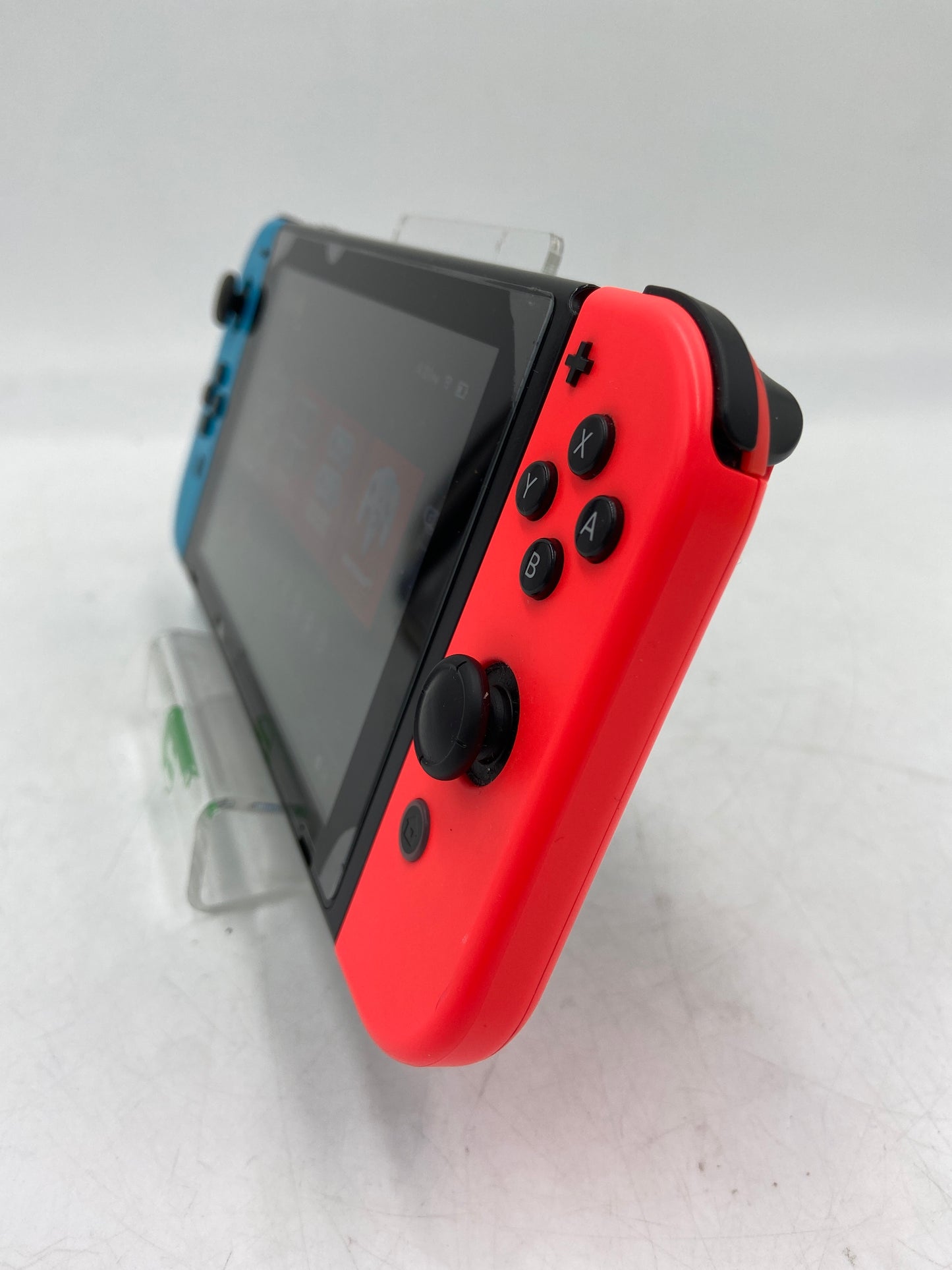 Nintendo Switch v1 Video Game Console HAC-001 PINK,BLUE