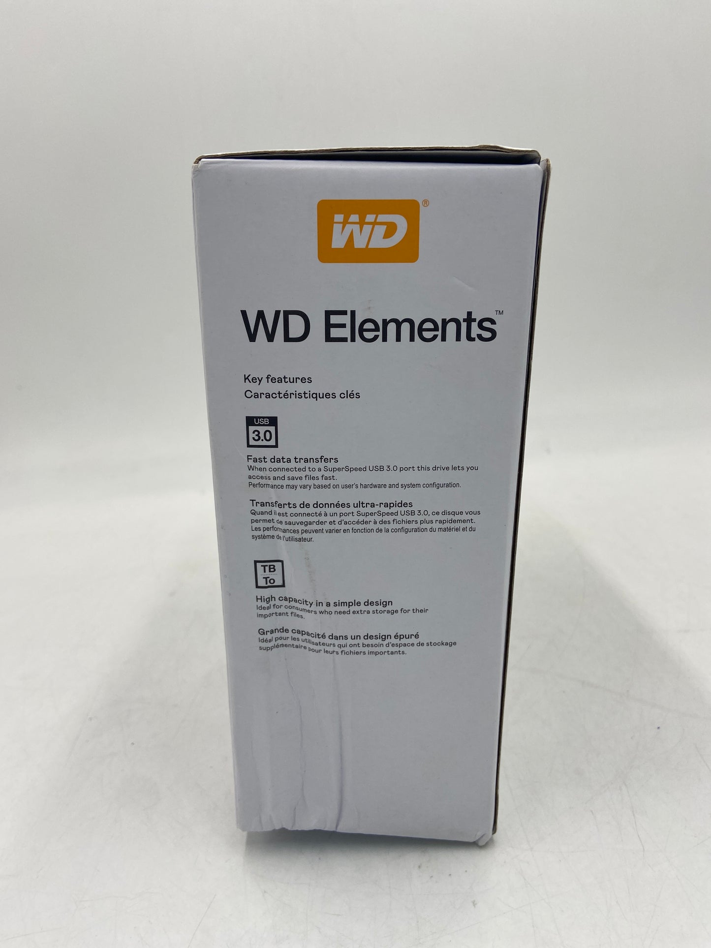 New WD ELEMENTS DESKTOP HDD 22TB External Hard Drive WDBWLG0220HBK