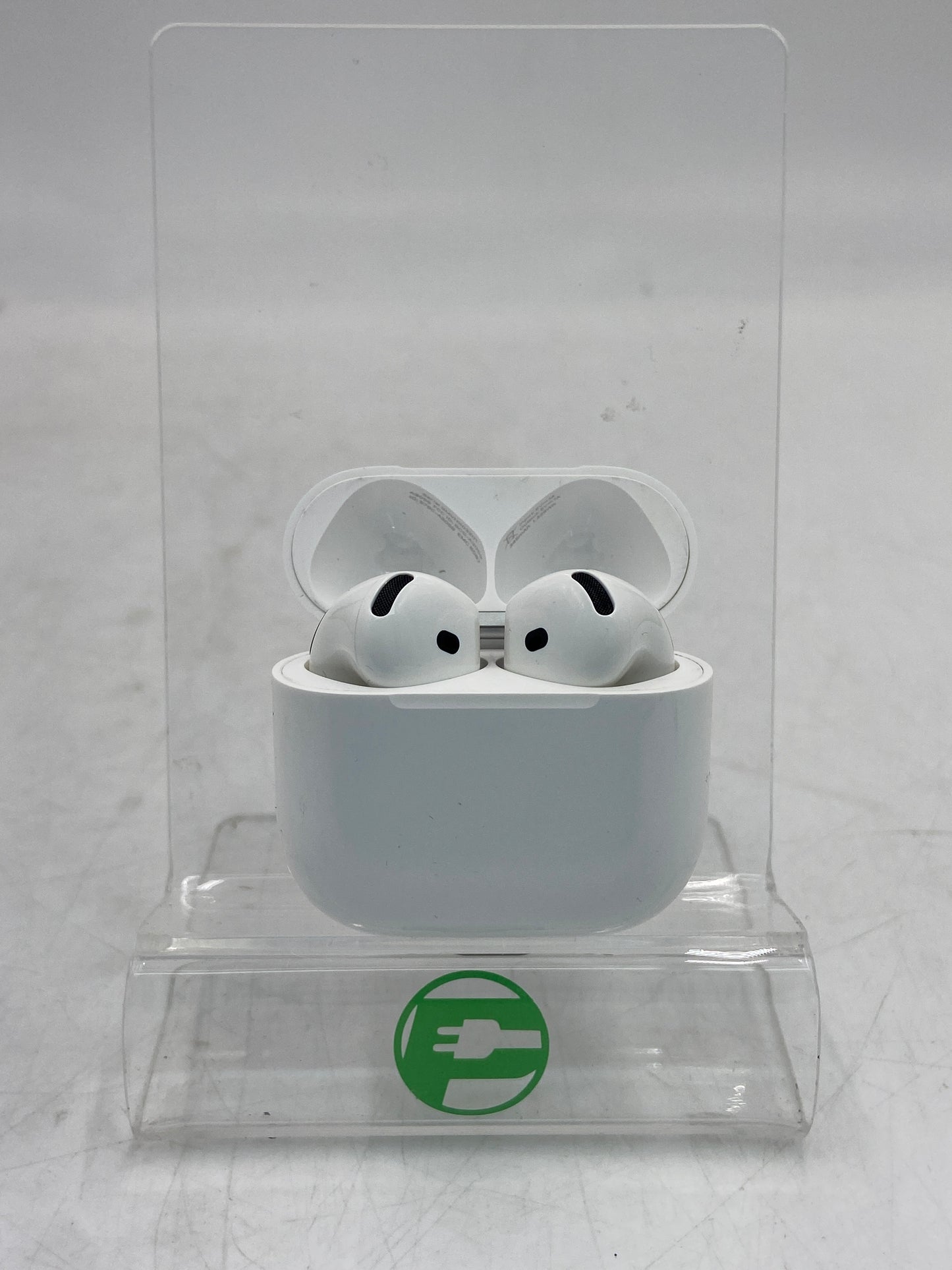 Apple AirPods 4th Gen ANC with MagSafe Charging Case A3056 A3055 A3059 MXP93LL/A Wireless In-Ear Bluetooth Headphones