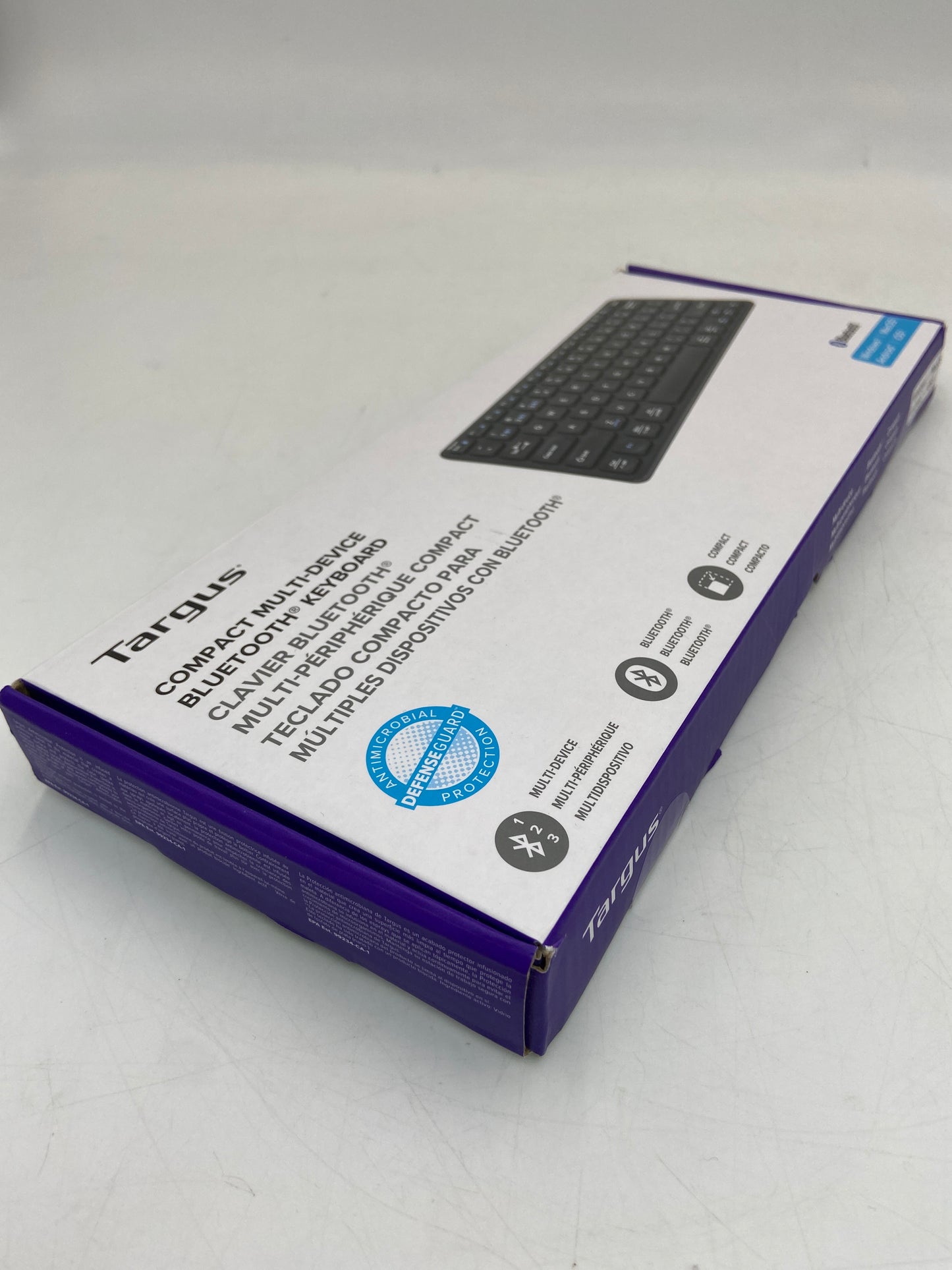 New Targus Multi-Device Keyboard Wireless