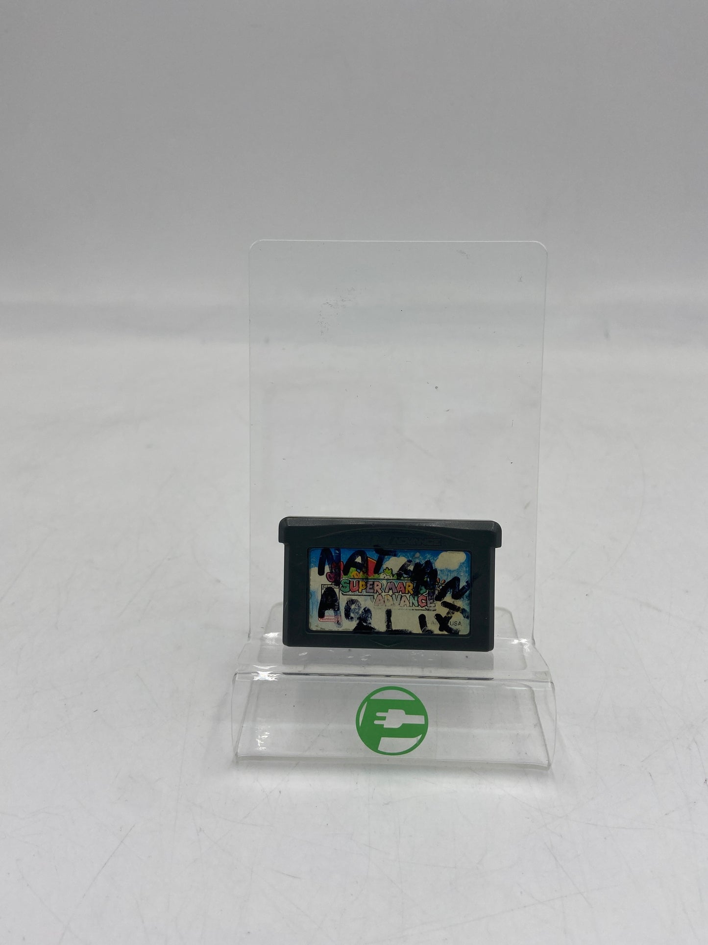 Super Mario Advance (Nintendo GameBoy Advance, 2001)