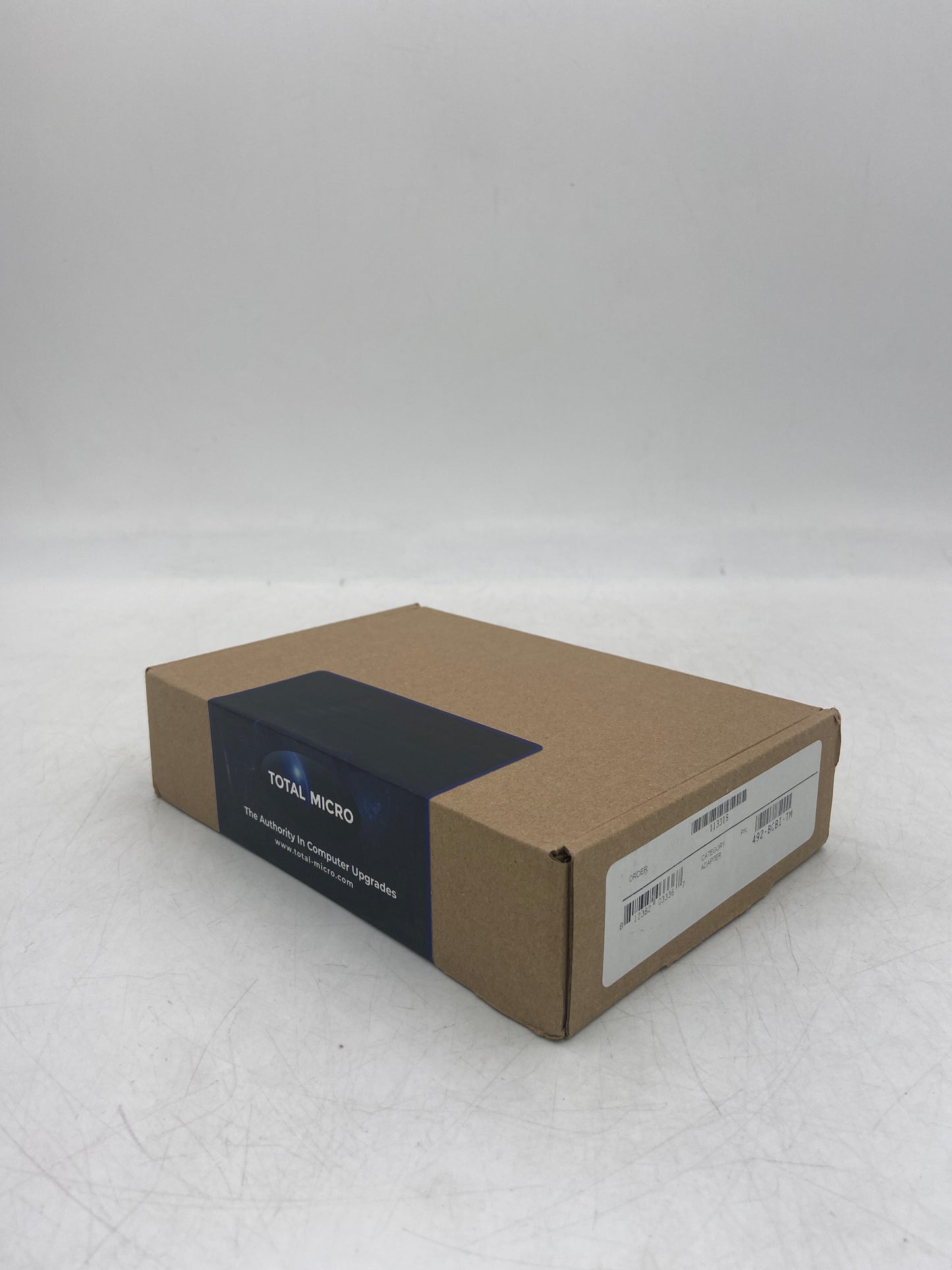 New Total Micro 65W USB-C AC Adapter Charger for Dell Laptops Adapter 492-BCBI-TM
