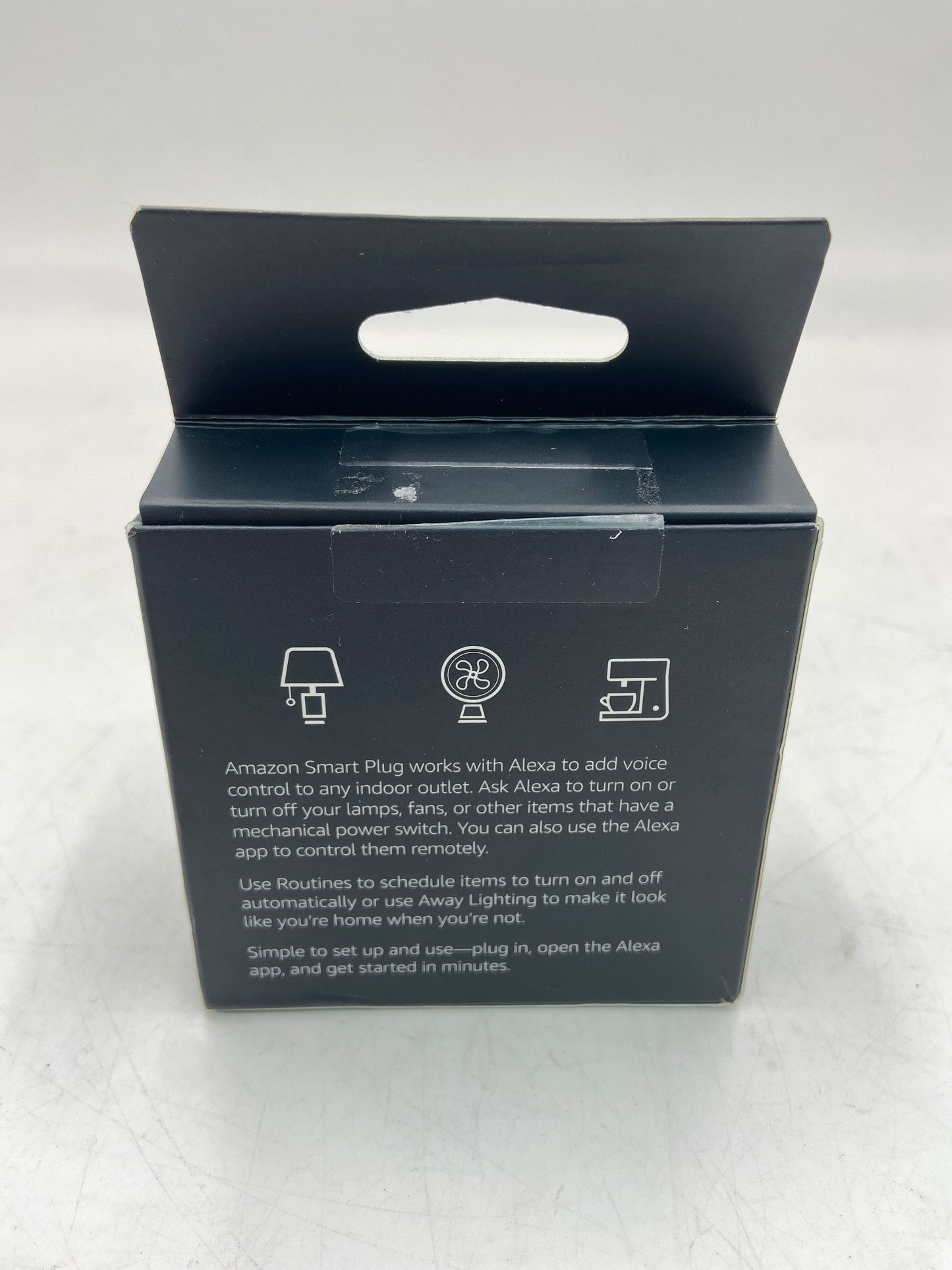 New Open Box Amazon Smart Plug Smart Outlet Plug C2YY37