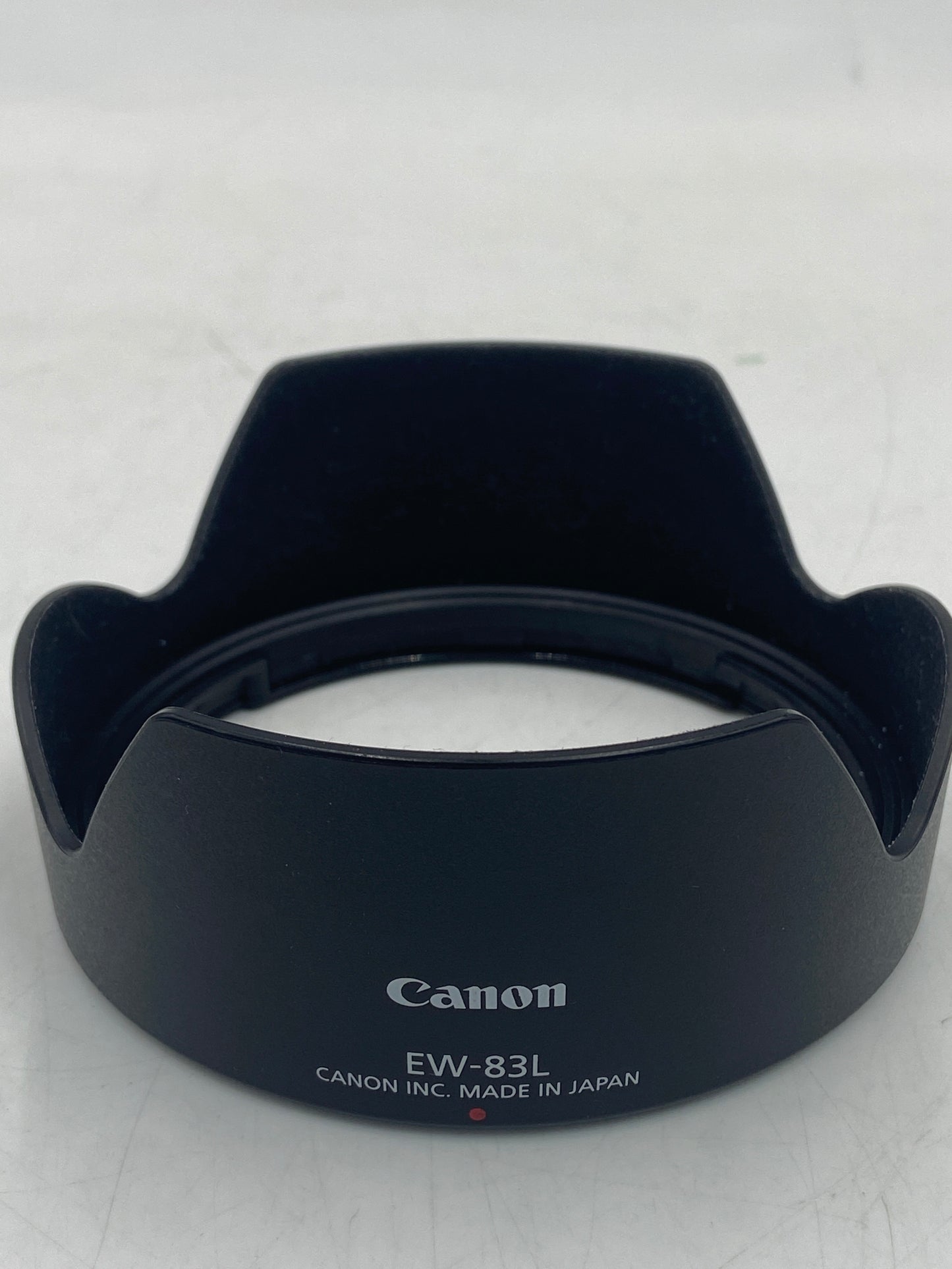 CANON Lens Hood Camera Accessories EW-83L