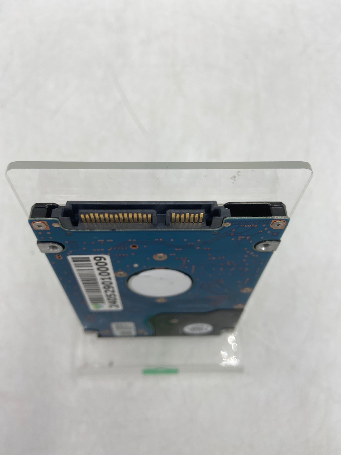 Hitachi 2.5" Travelstar 5K500B 500GB SATA 3.0Gb/s HDD HTS545050B9A300 5400RPM