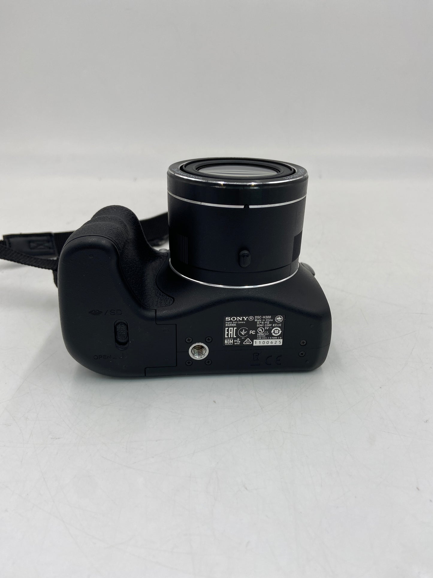 Sony Cyber-Shot DSC-H300 20.1MP Compact Digital Camera